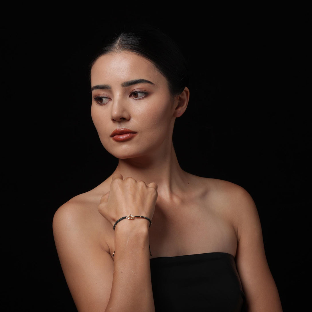 18K Gold Plated The Eternal Love Om Mani Padme