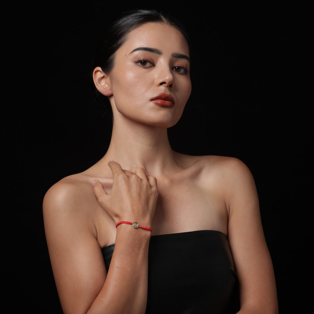 18K Gold Plated Zambala Wealth and Prosperity Amulet