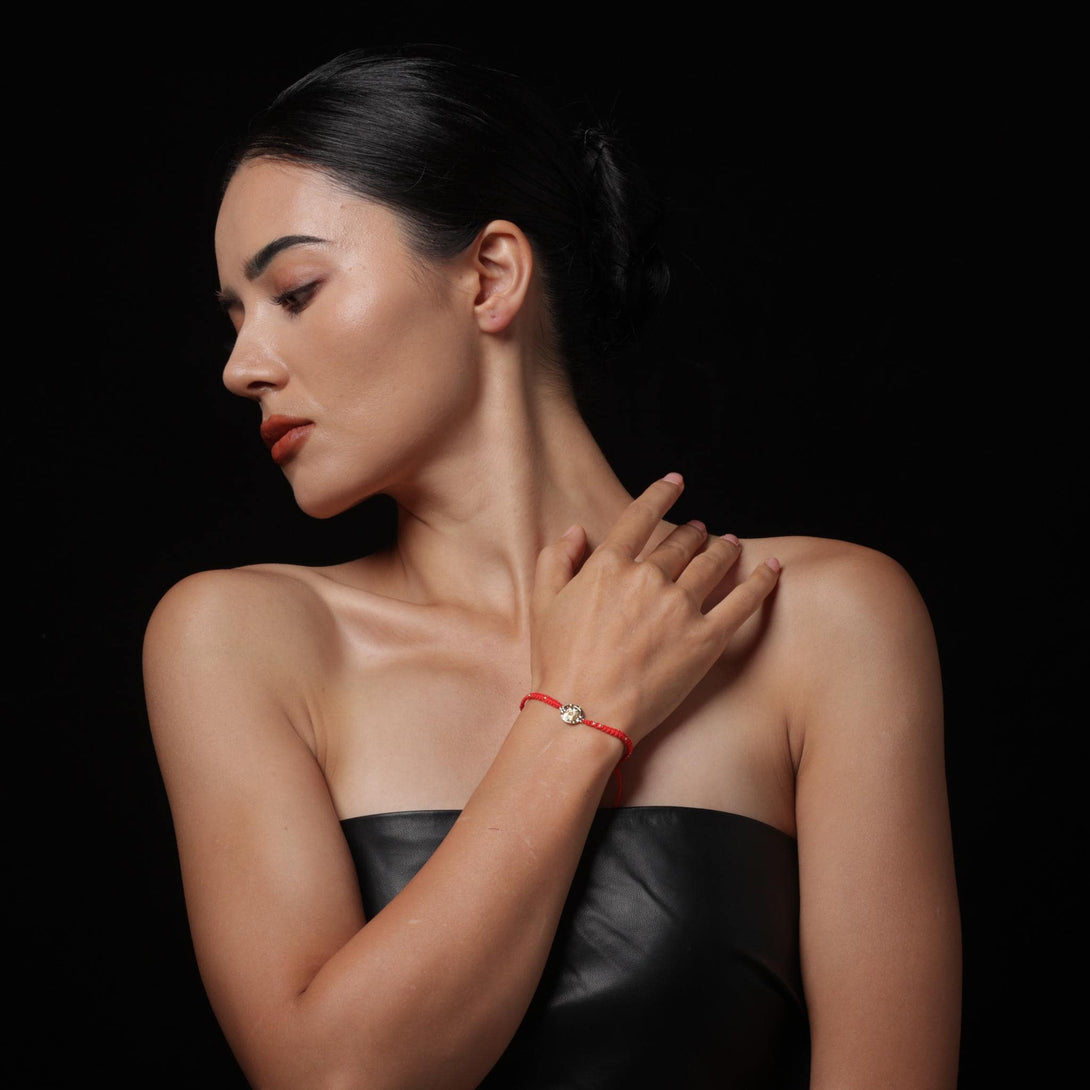 18K Gold Plated Zambala Wealth and Prosperity Amulet