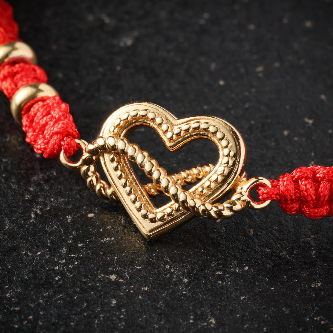 18K Gold Plated The Eternal Love Om Mani Padme