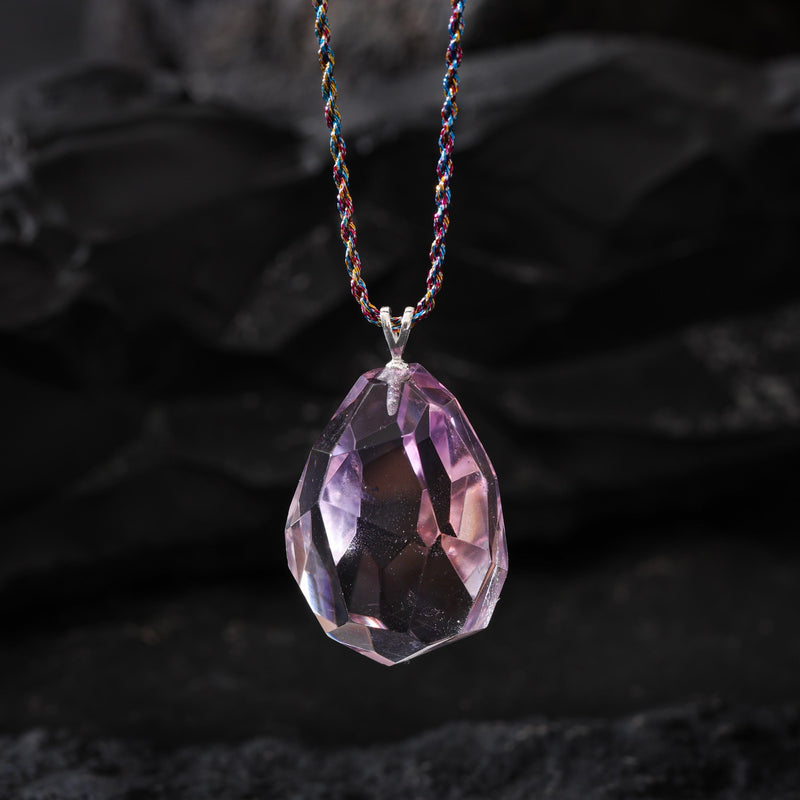 Ametrine Pendant Necklace