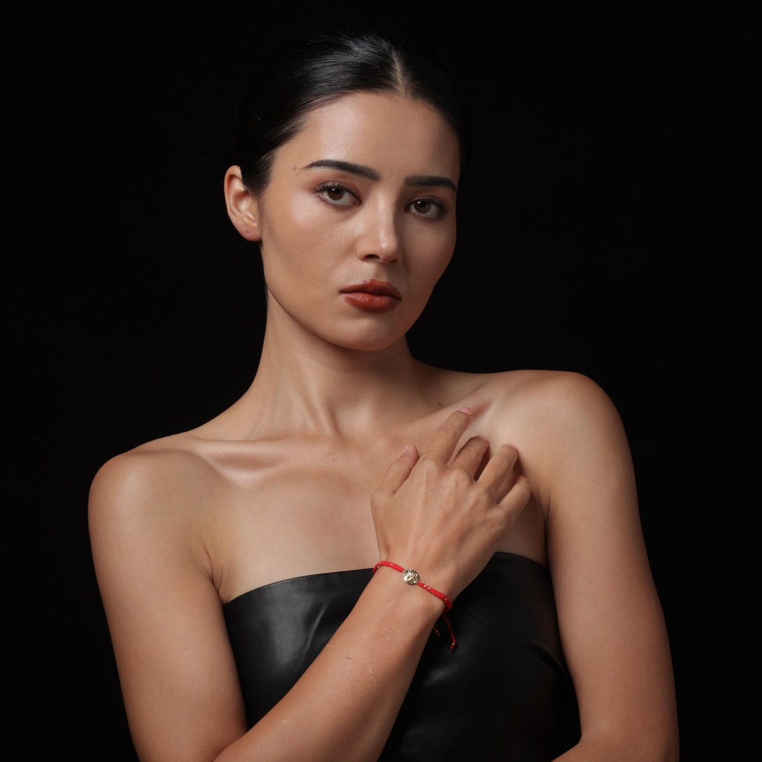 18K Gold Plated Zambala Wealth and Prosperity Amulet