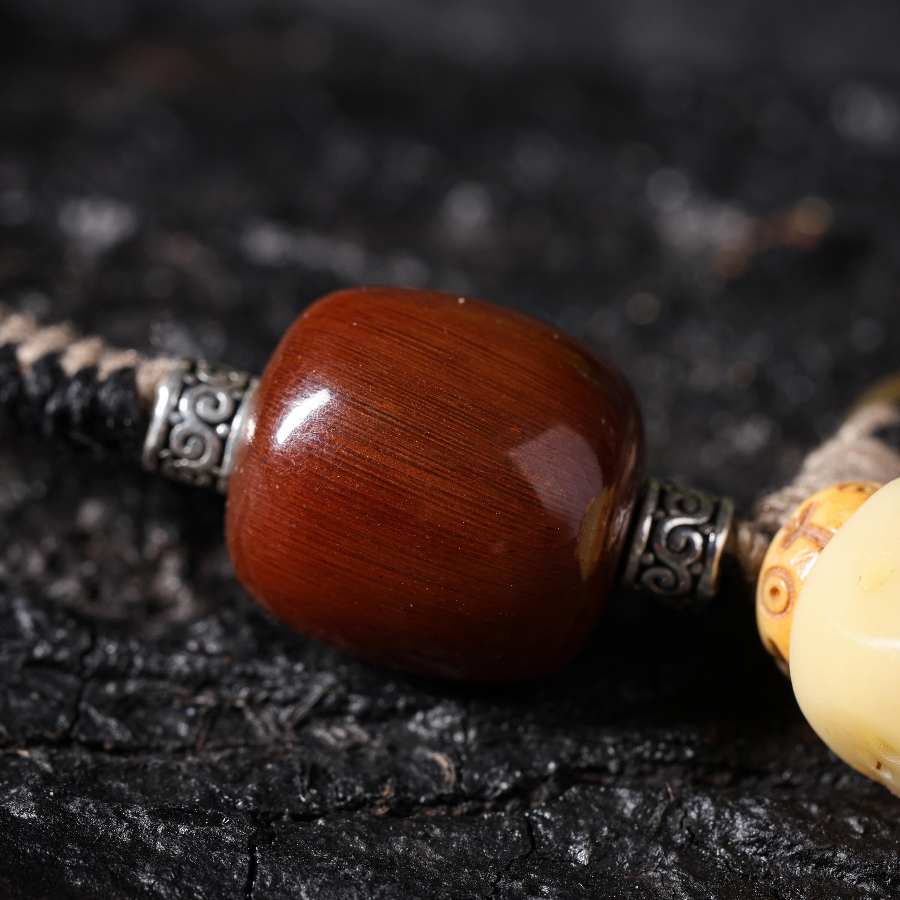 Nine Palaces Bagua Talisman Pendant