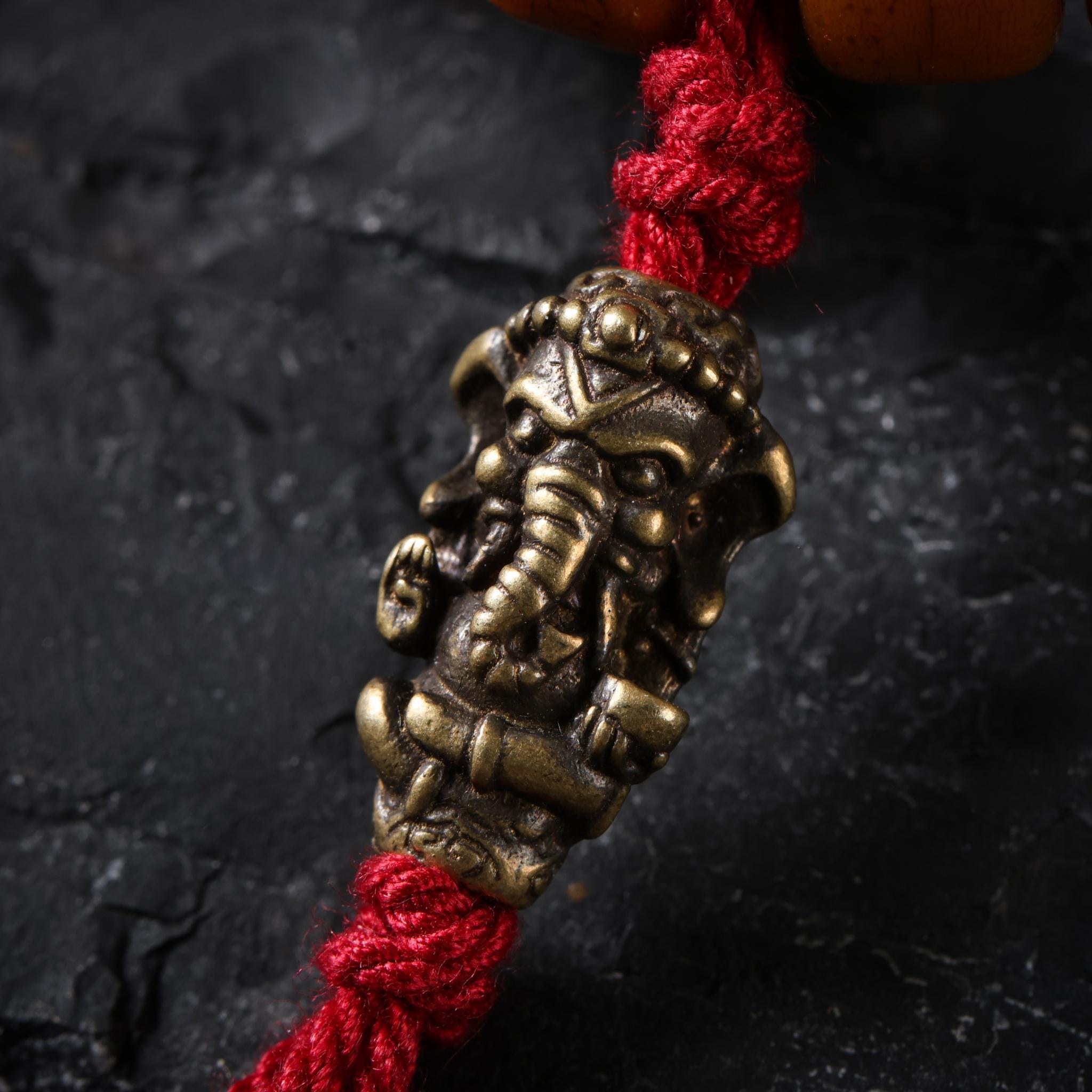 Bone Necklace 108 Mala Beads