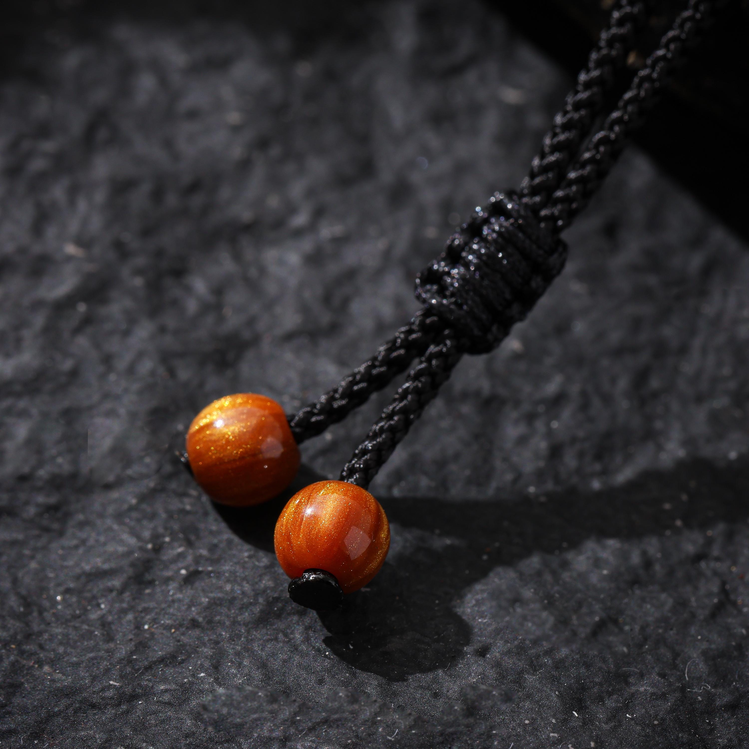 18K Gold-Plated Fortune Pendant