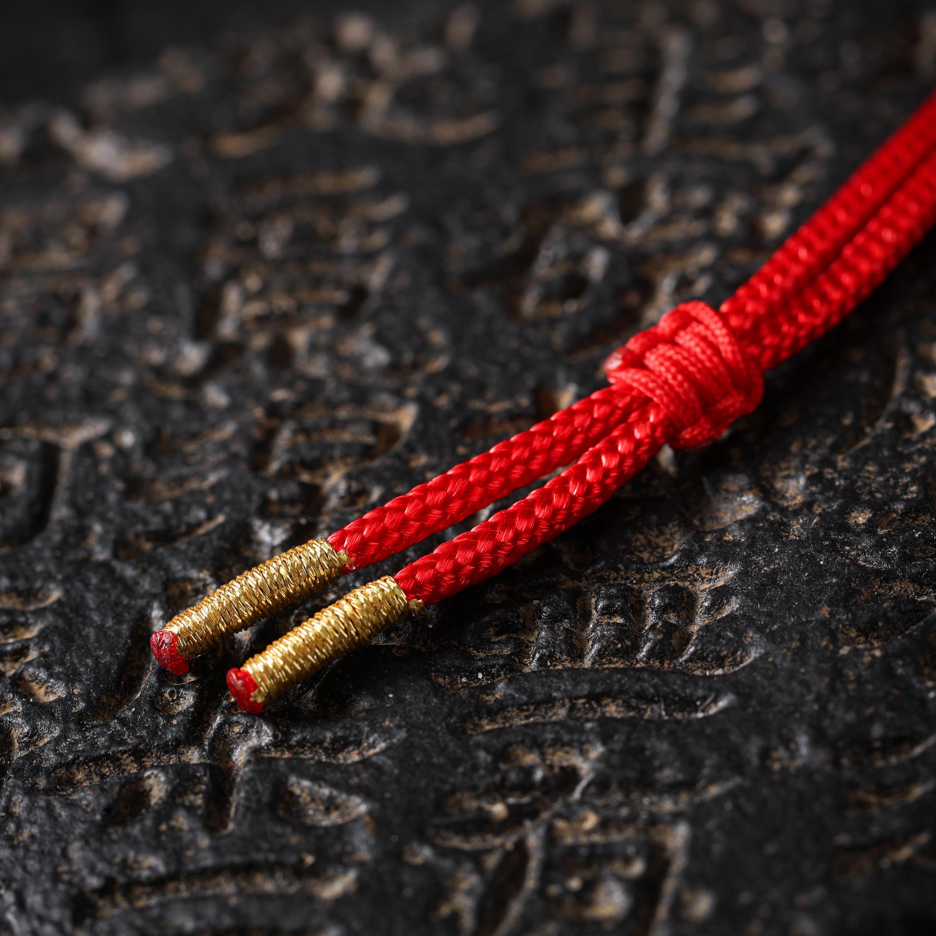 Cross Vajra Pendant Brass Tibetan Amulet