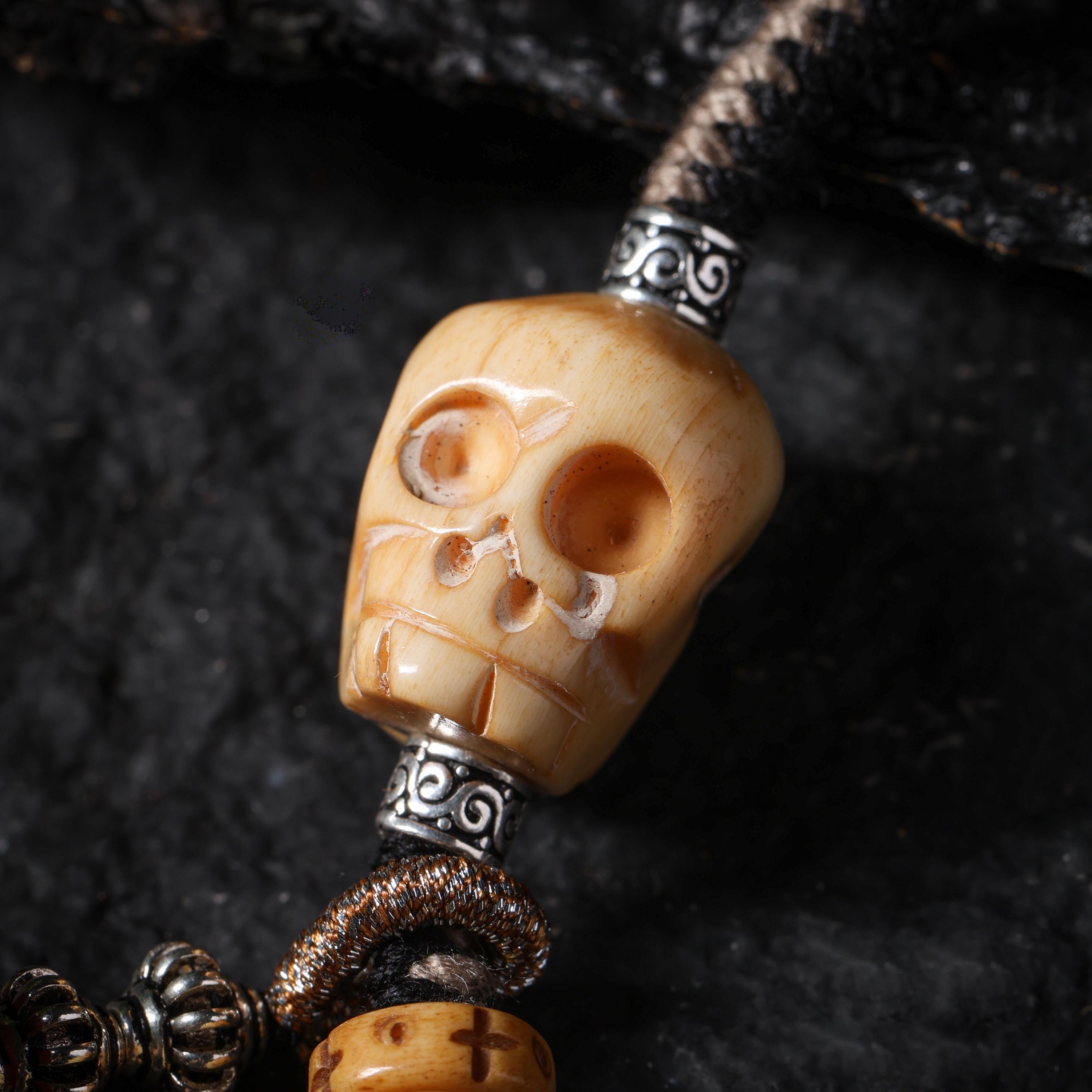 Nine Palaces Bagua Talisman Pendant