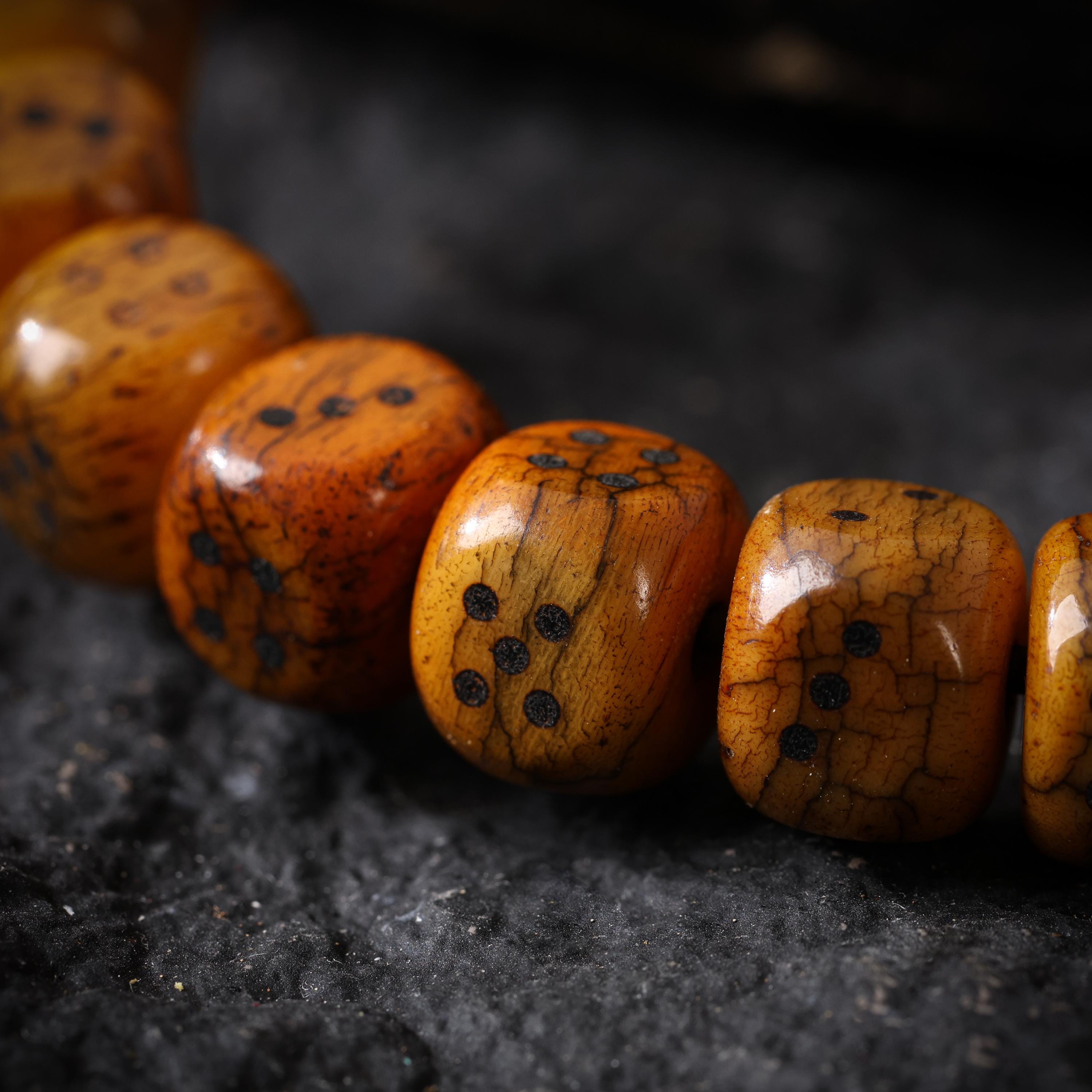 Bone Fortune Bracelet