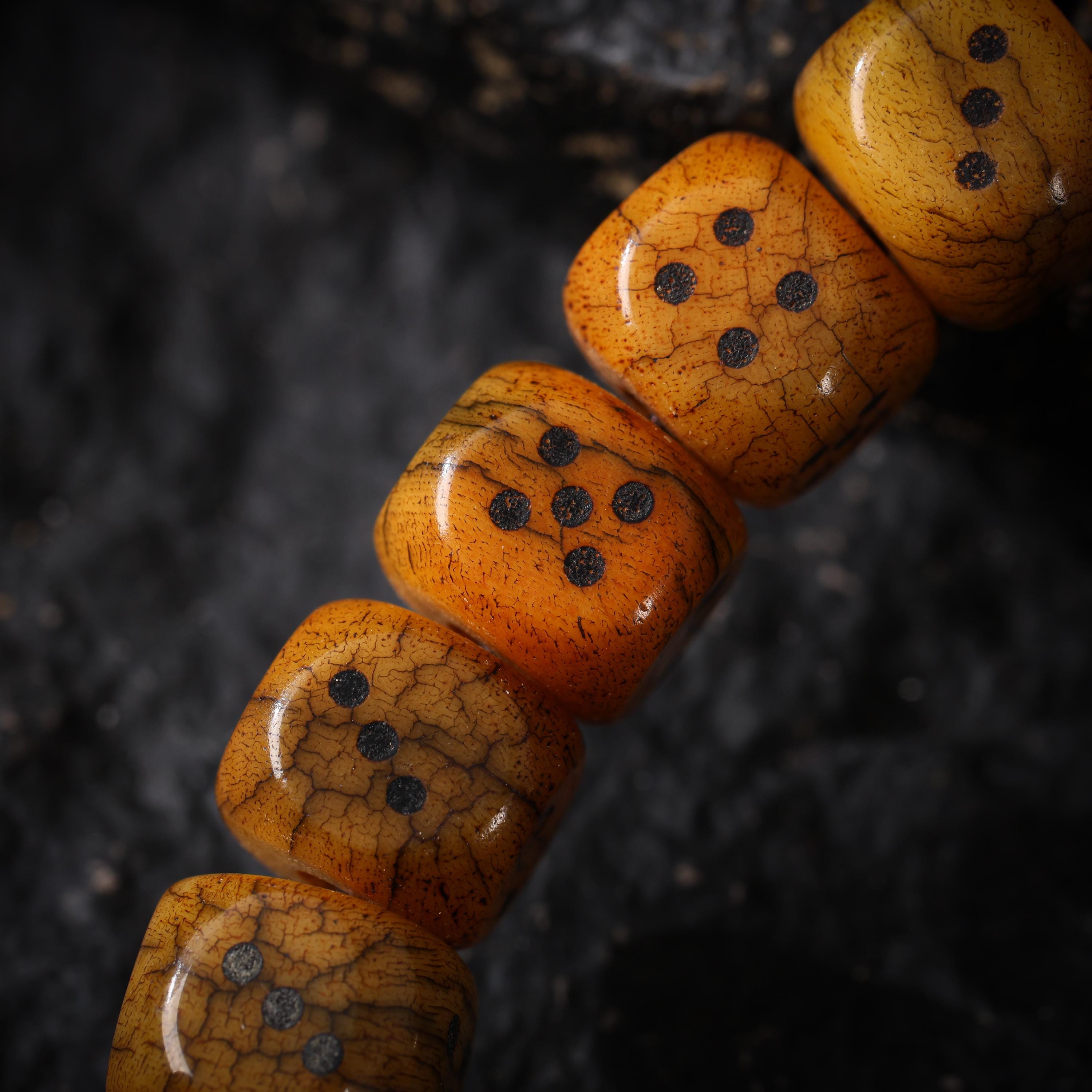 Bone Fortune Bracelet