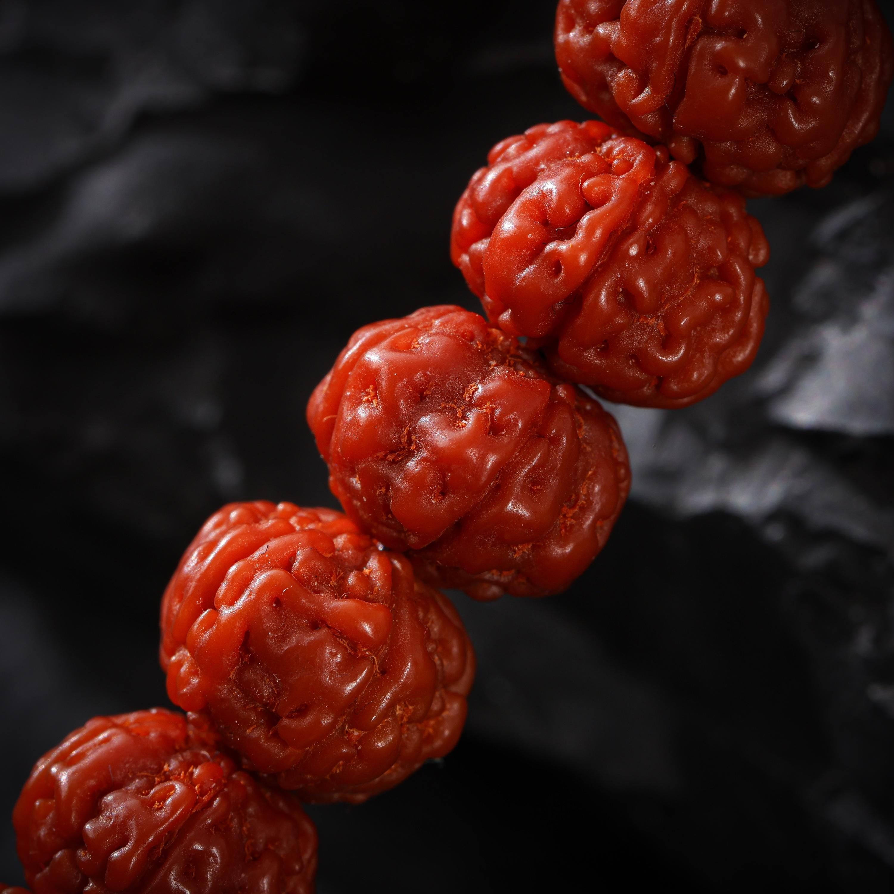 Vajra Bodhi Seeds 108 Mala Beads