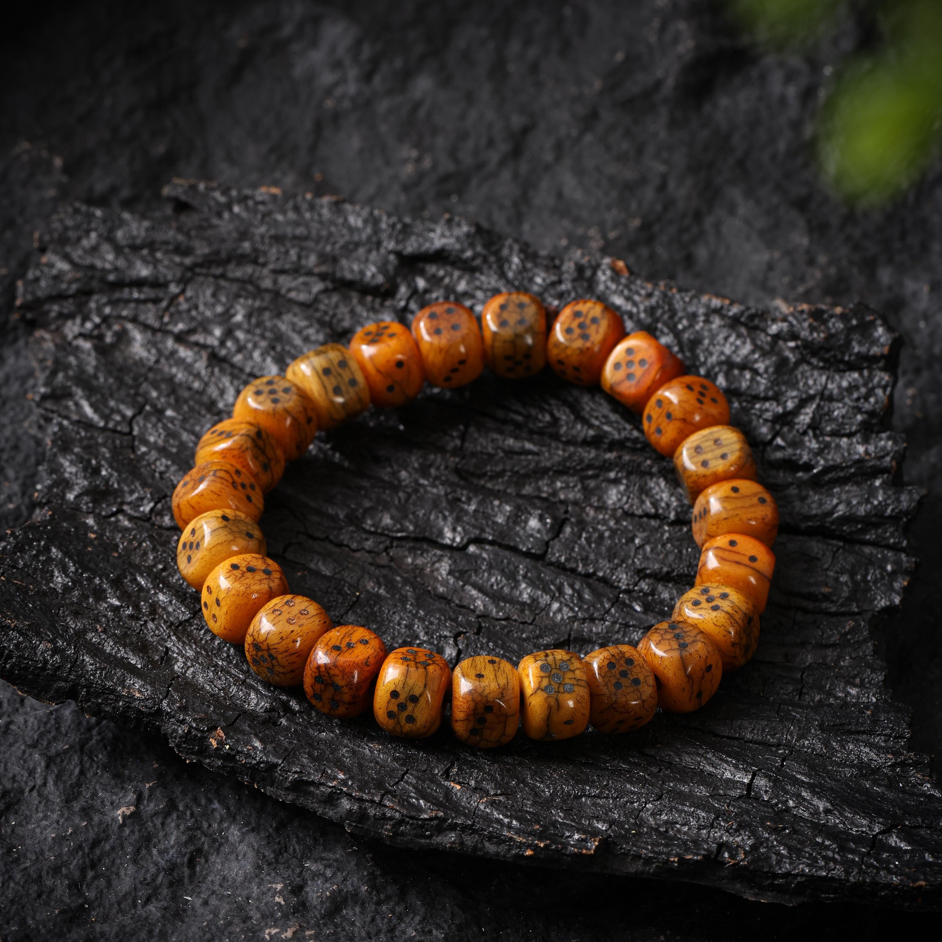 Bone Fortune Bracelet