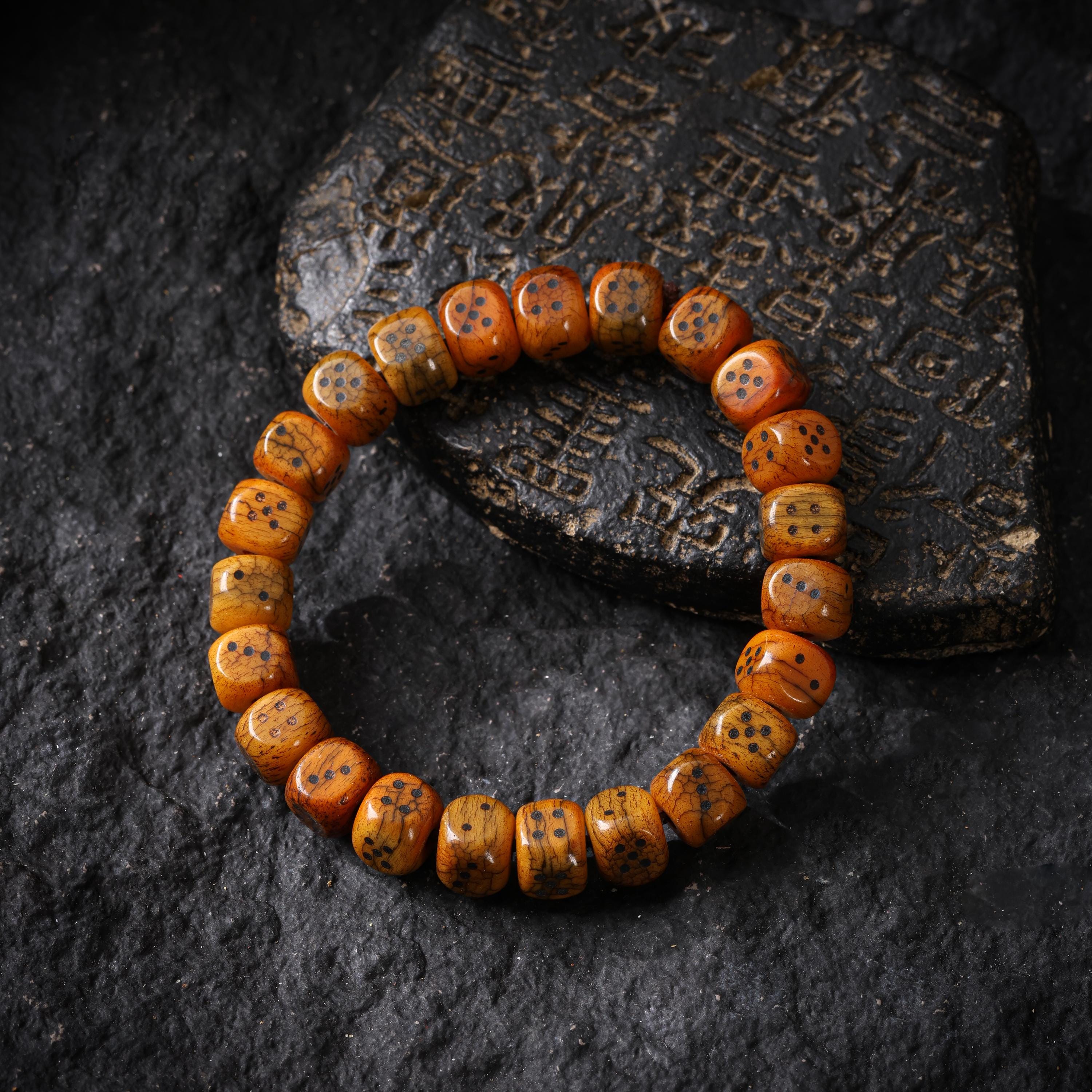 Bone Fortune Bracelet