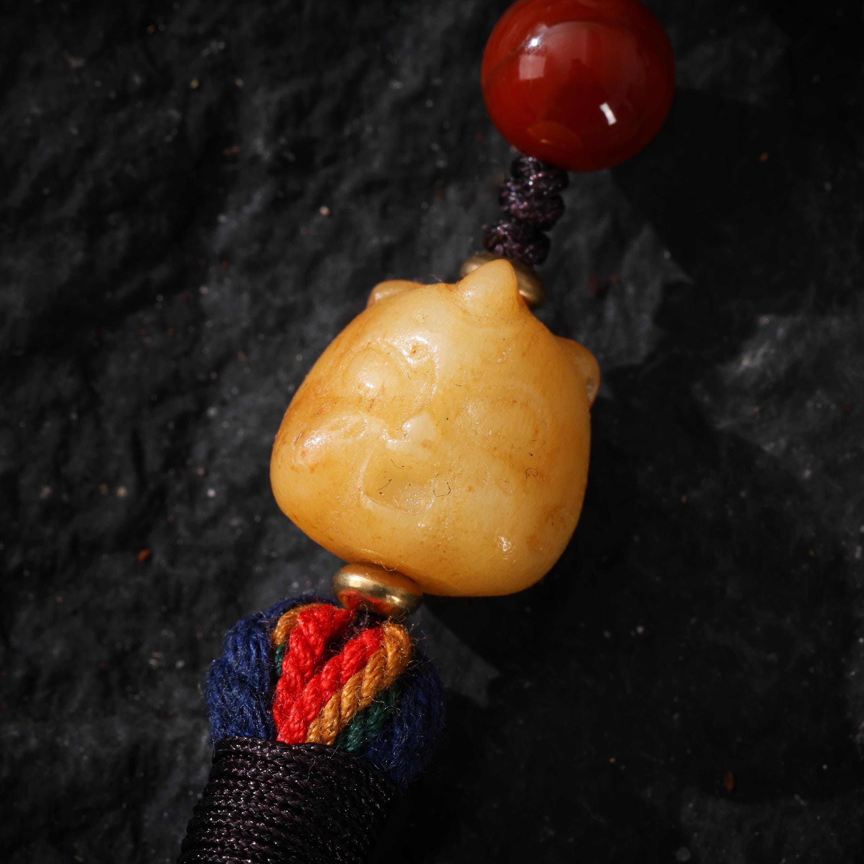 Vajra Bodhi Seeds 108 Mala Beads