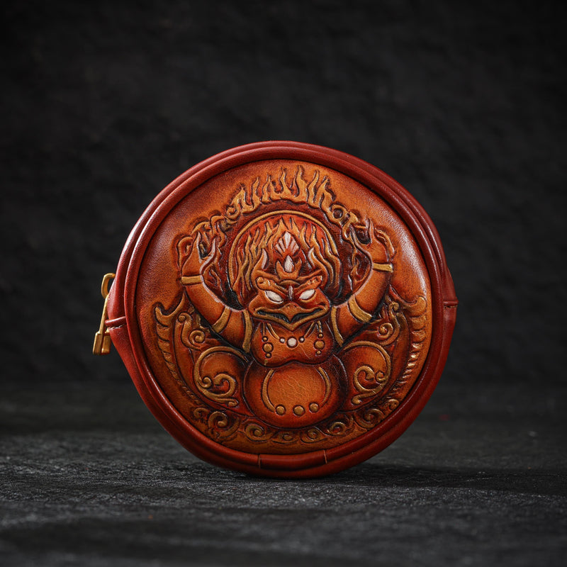 Garuda Talisman Pouch