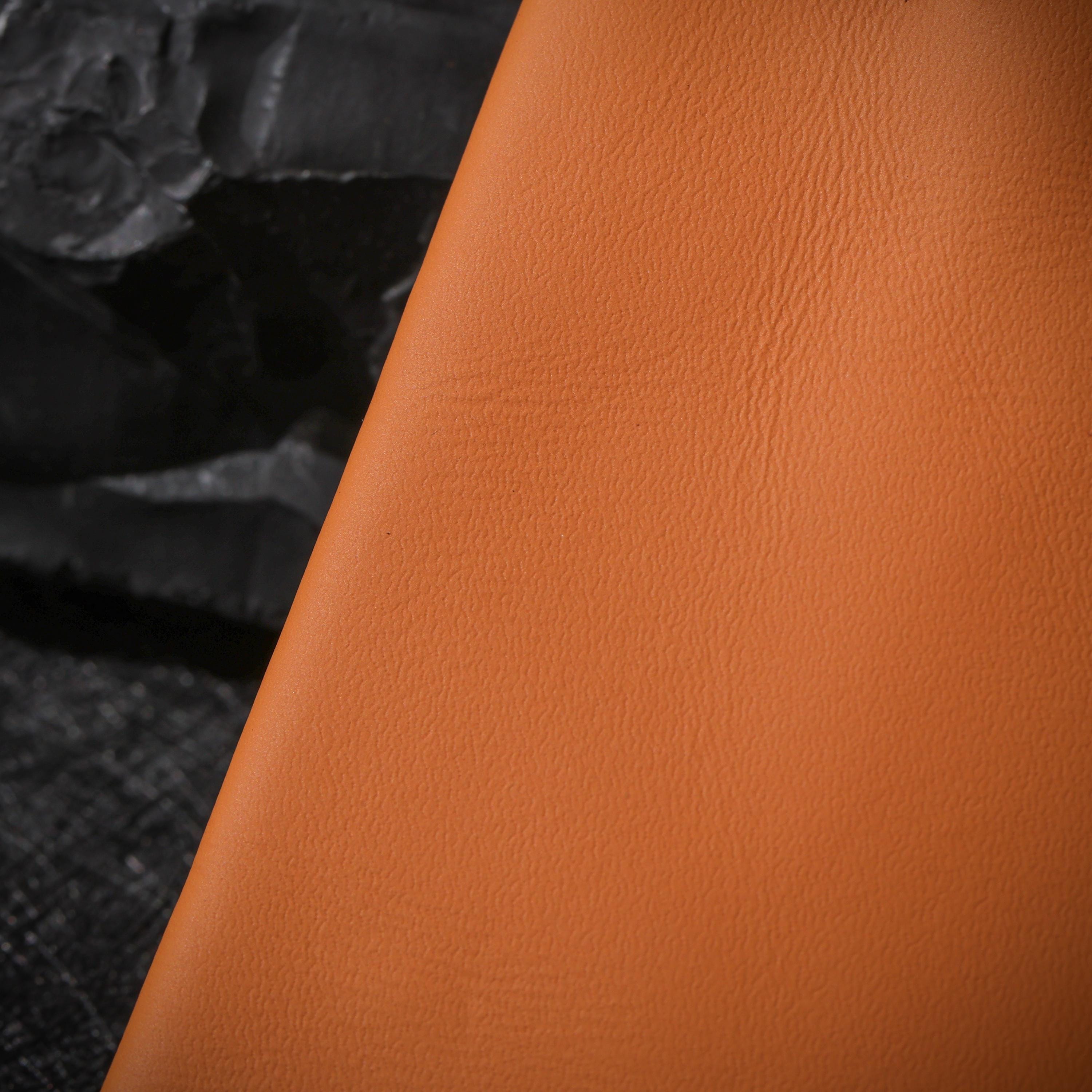 AURA DEER Vintage Genuine Cowhide Jewelry Pouch | Drawstring Leather Jewelry Storage Bag Travel Case