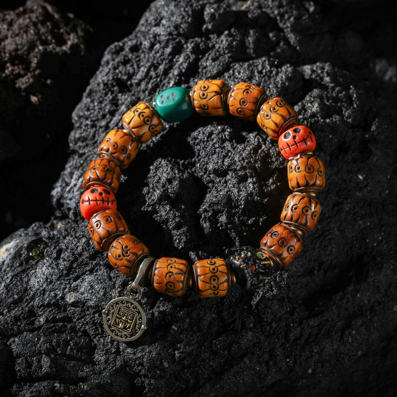 Yak Bone Bracelet
