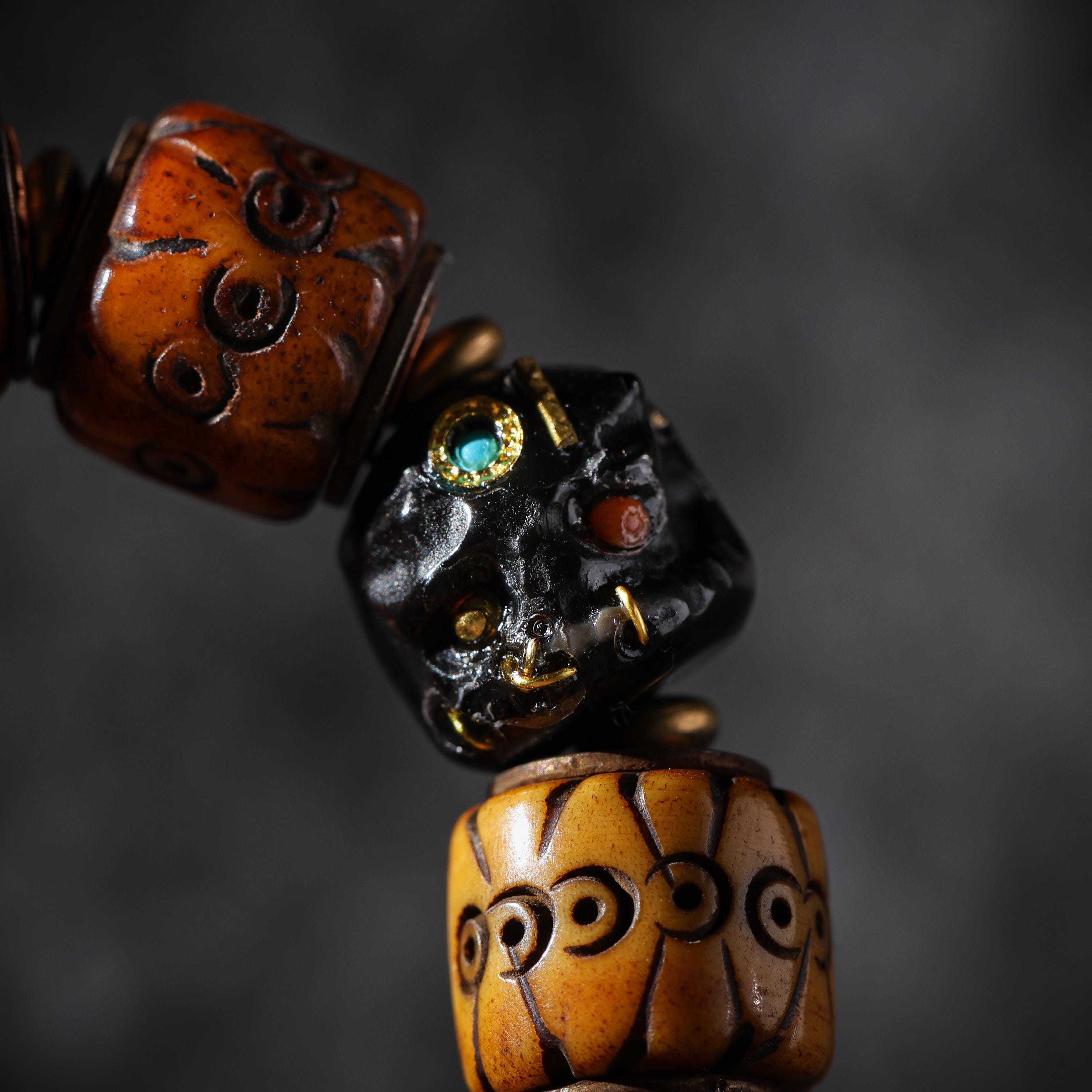 Yak Bone Bracelet Protector Zaki