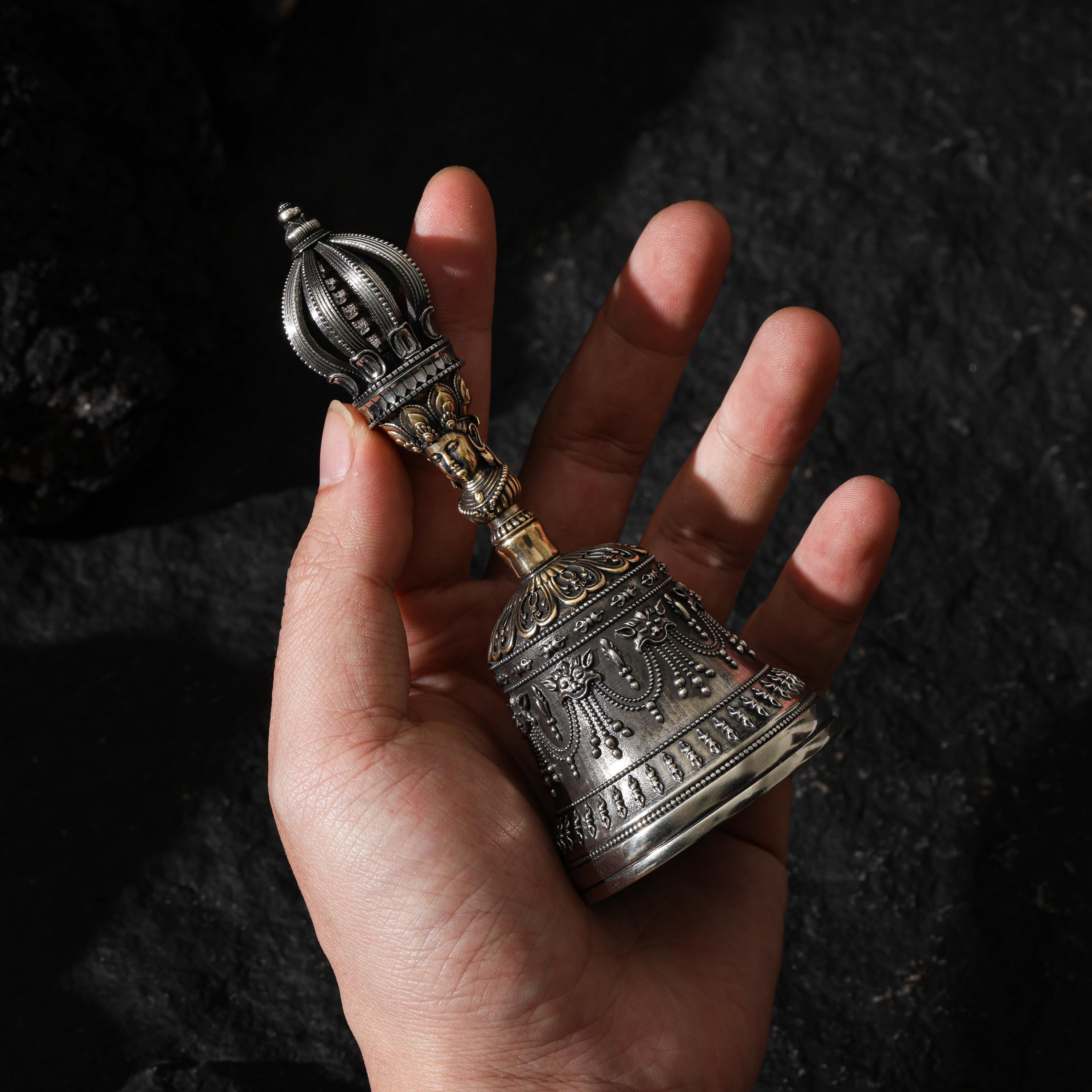 Dorje Bell Handheld Talisman