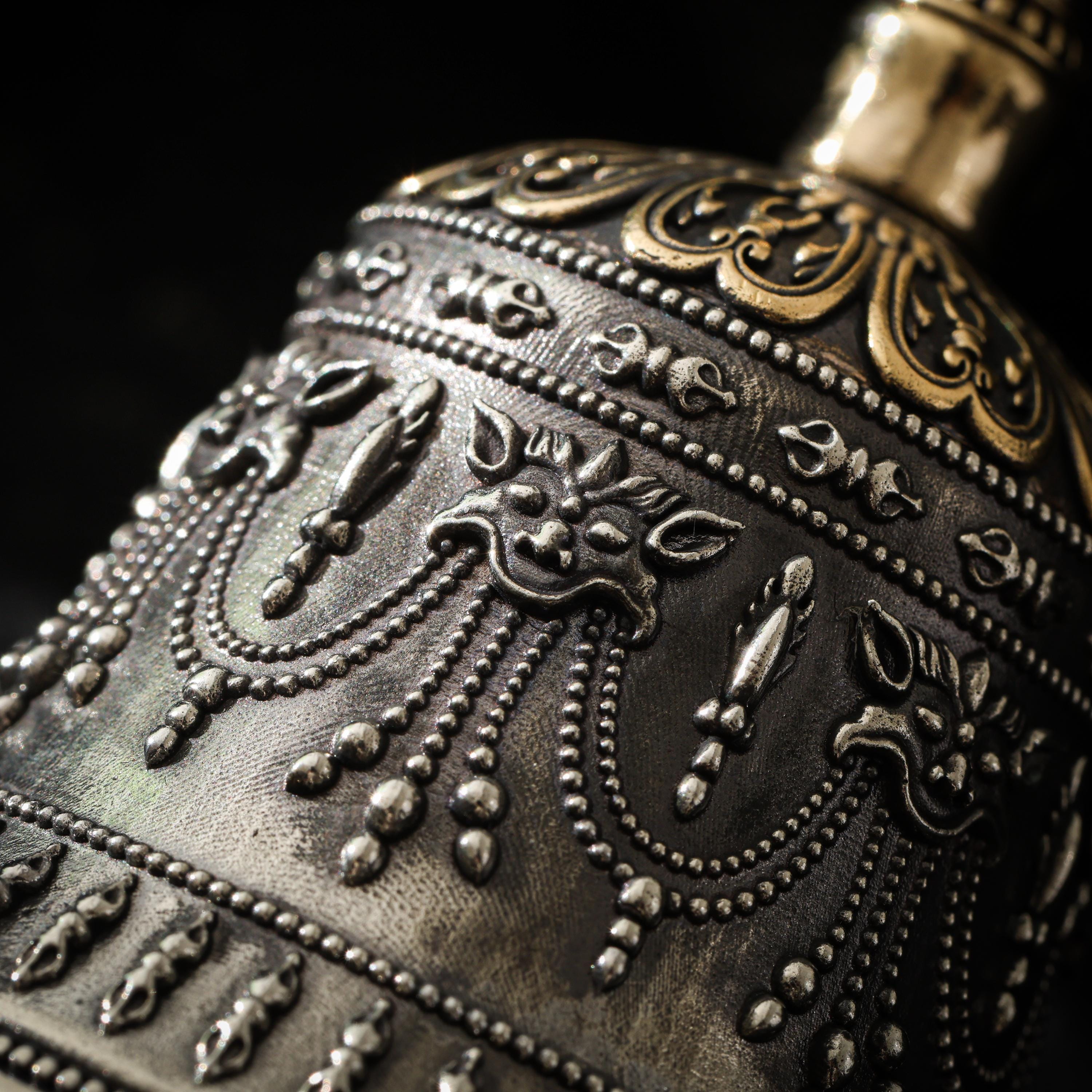 Dorje Bell Handheld Talisman