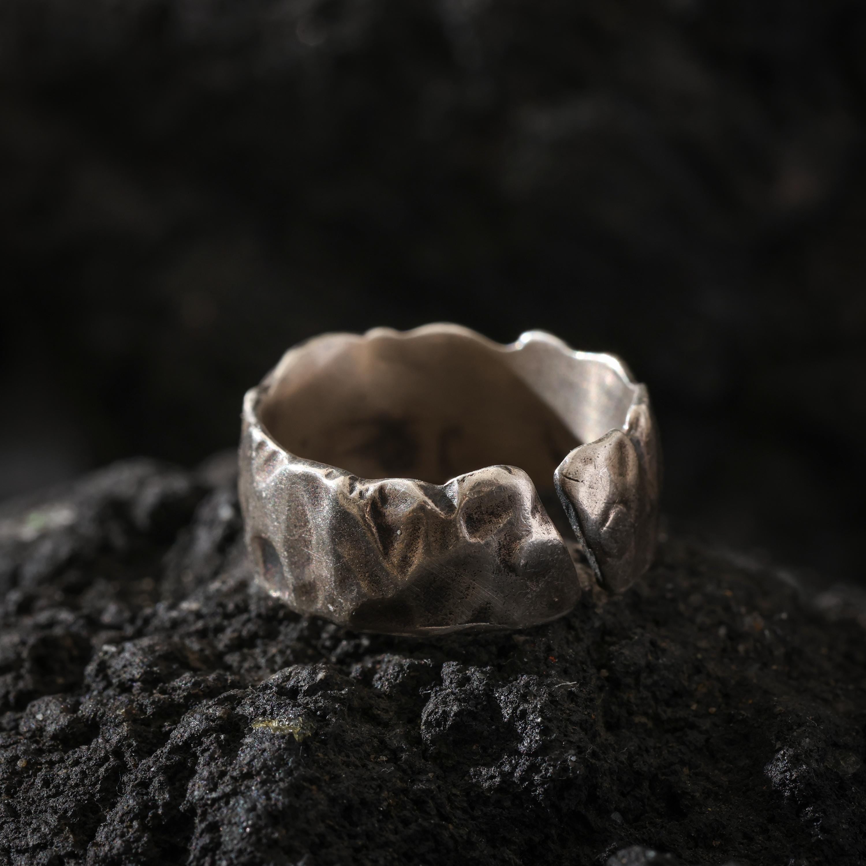 Turquoise Adjustable Ring