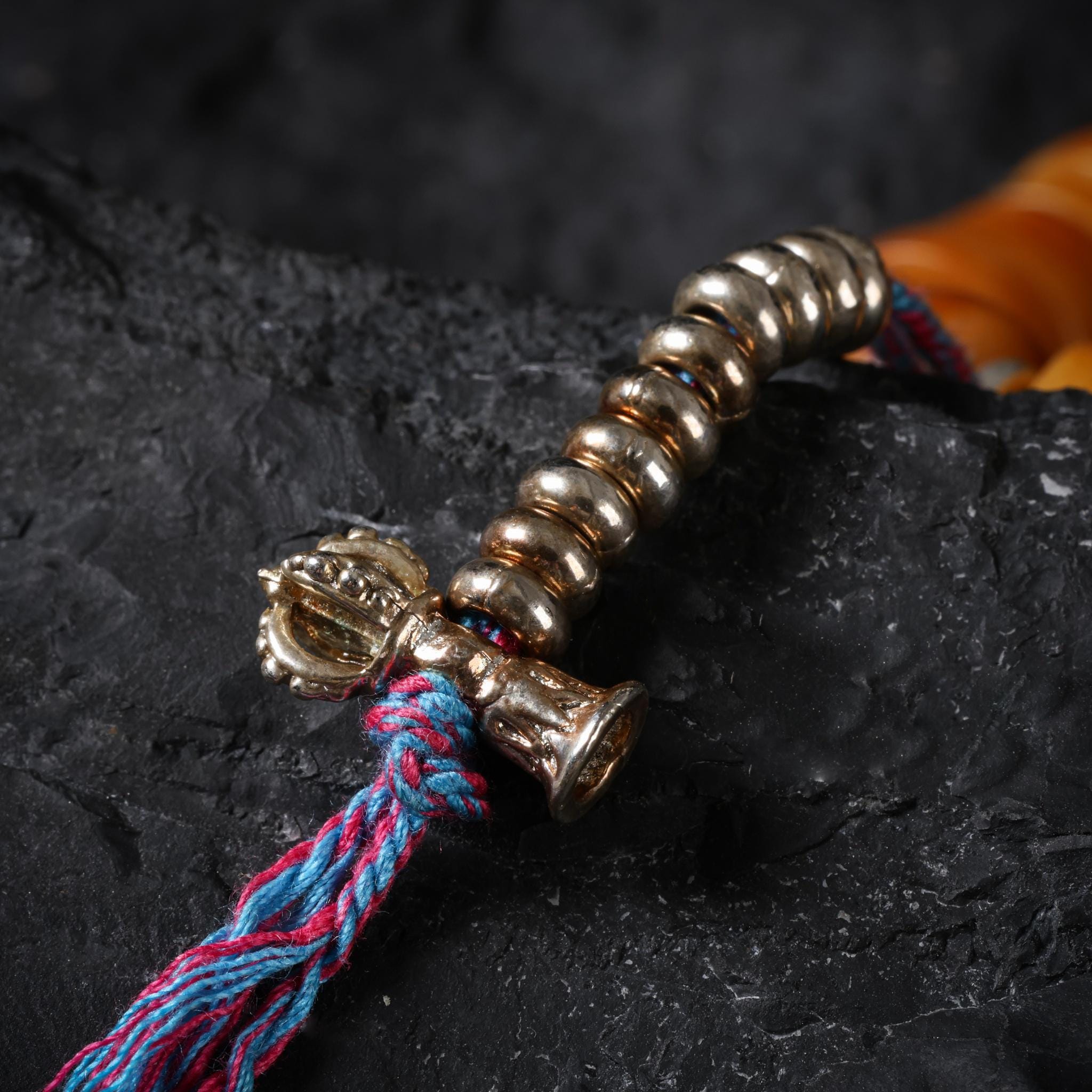 Bone Necklace 108 Mala Beads