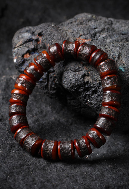 Bone Fortune Bracelet