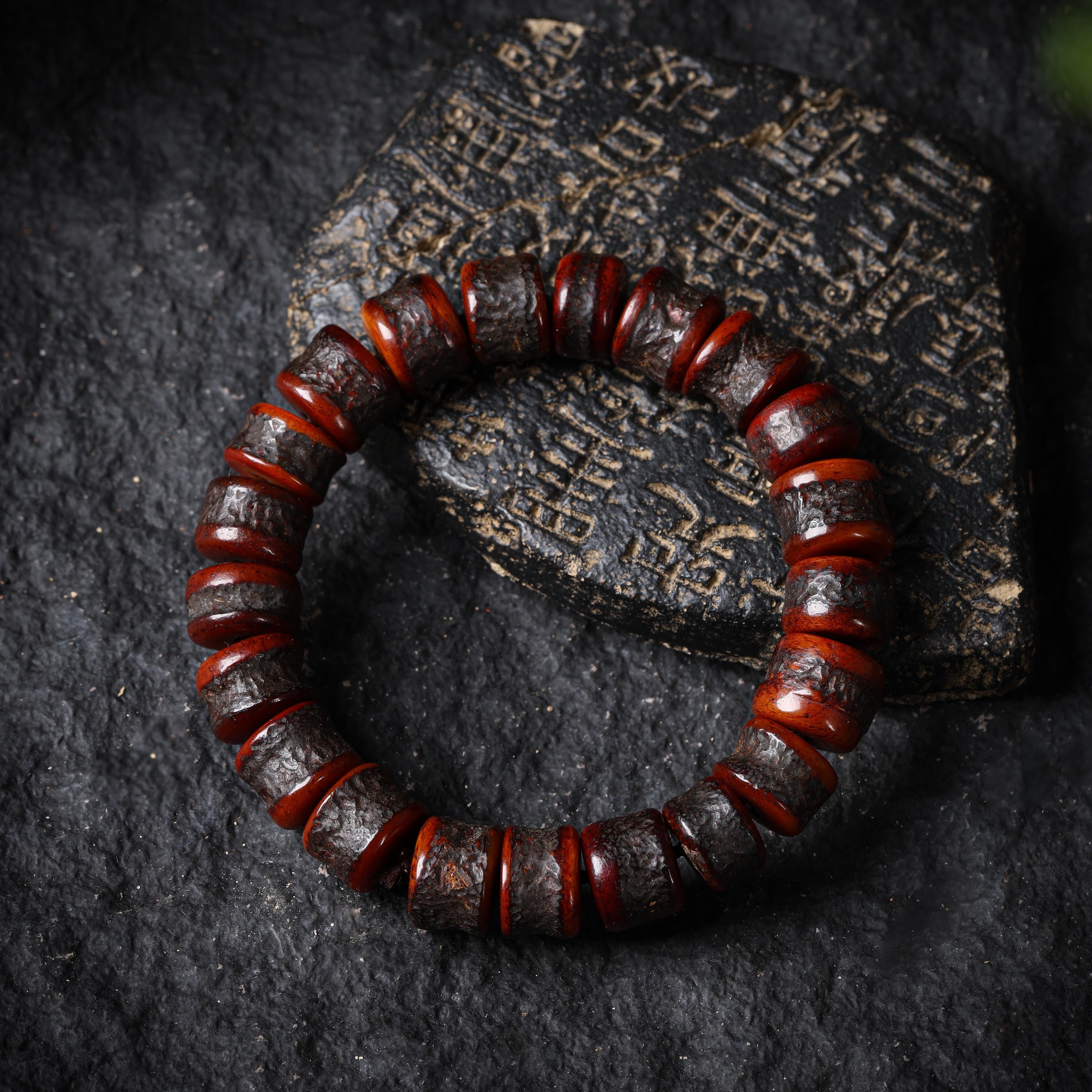 Bone Fortune Bracelet