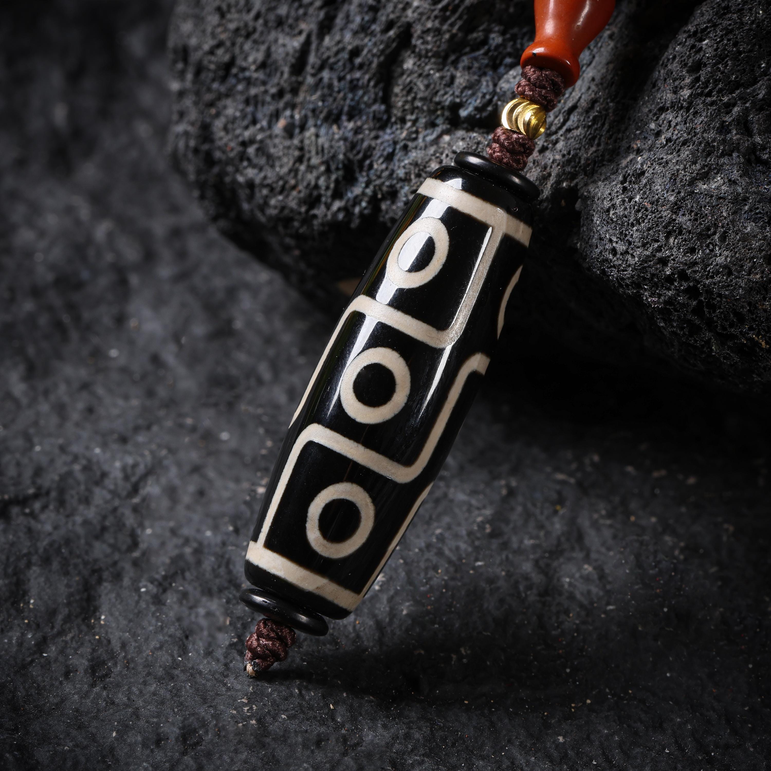 Bodhi Necklace 108 Mala Beads