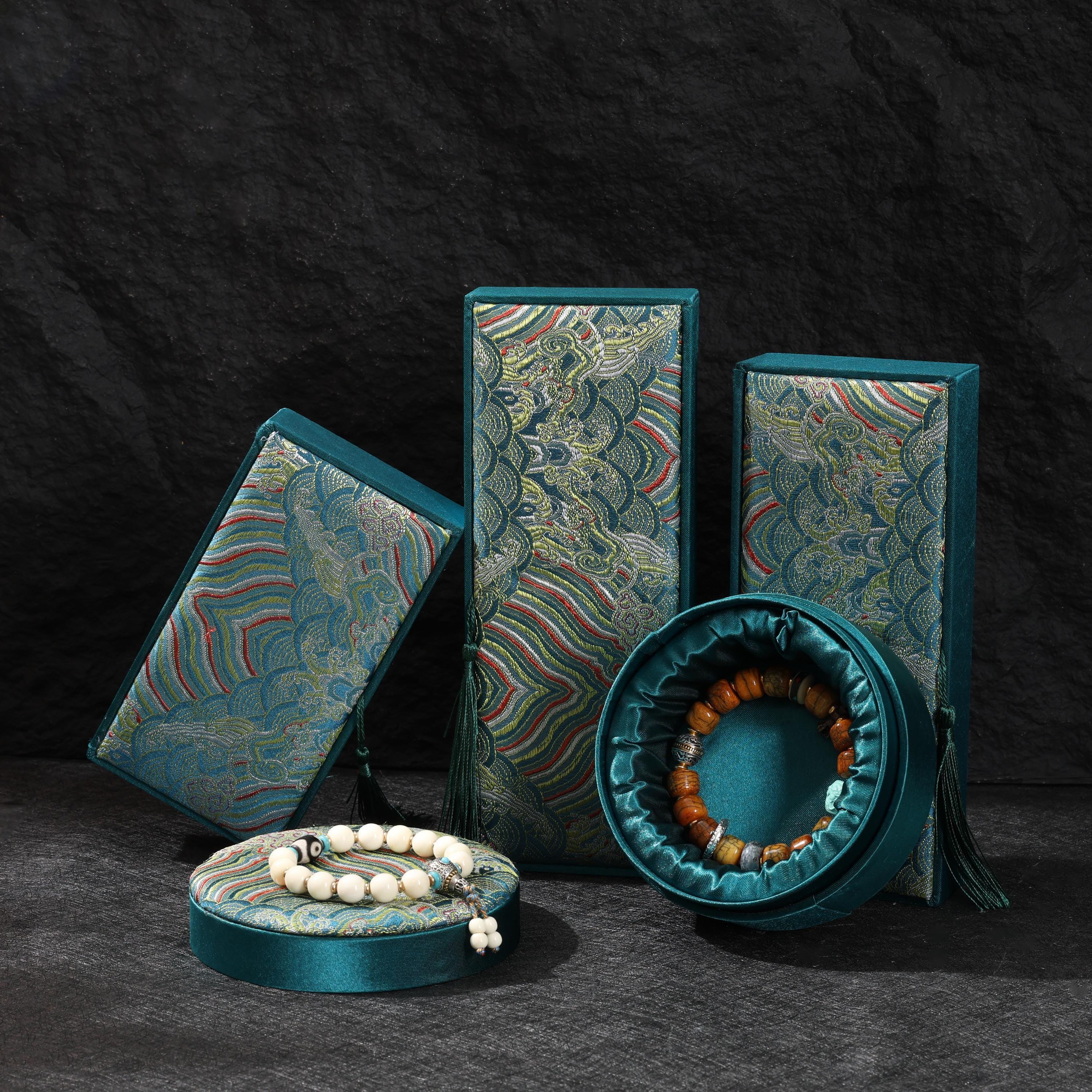 18K Gold Plated Heart Charm Bracelet