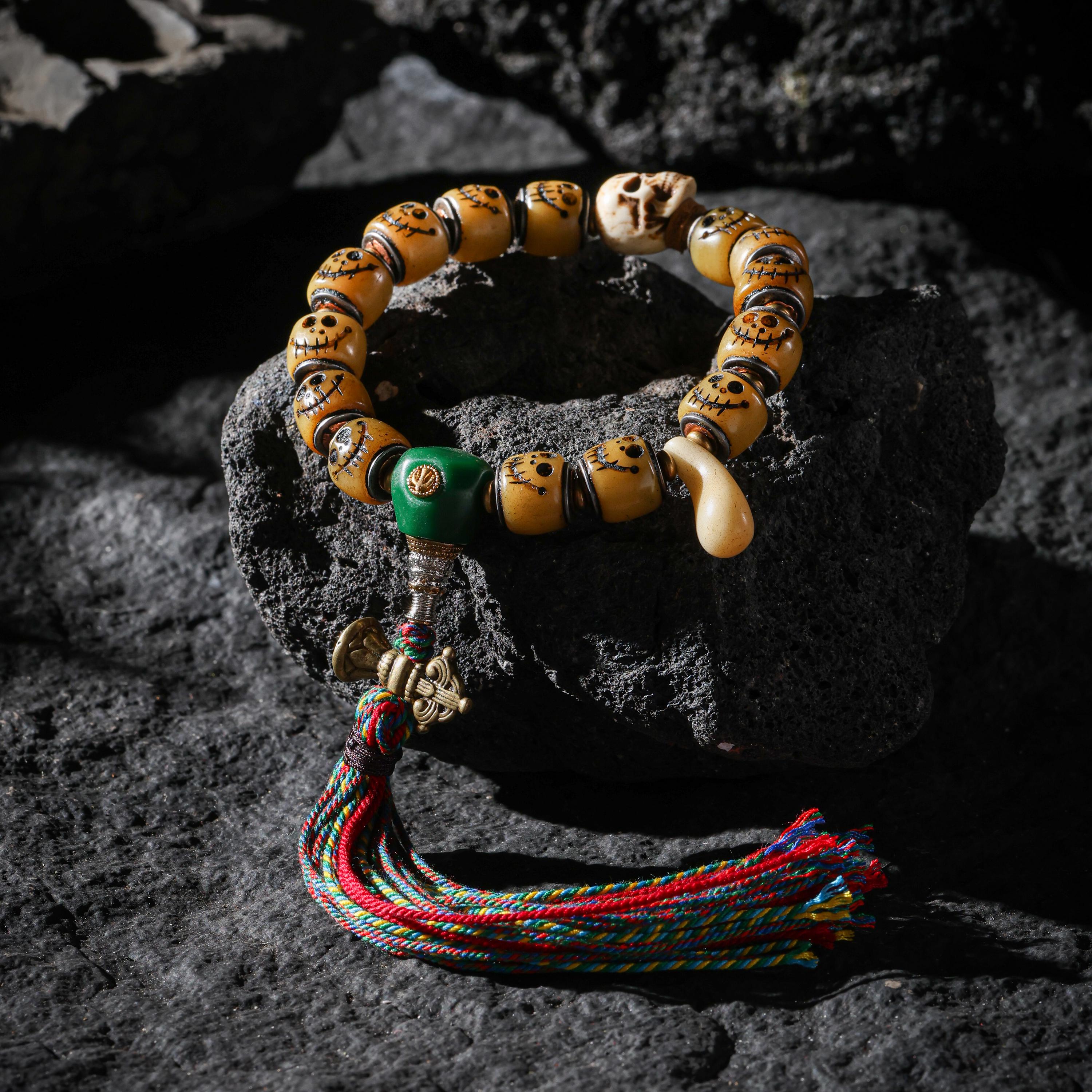 Yak Bone Bracelet