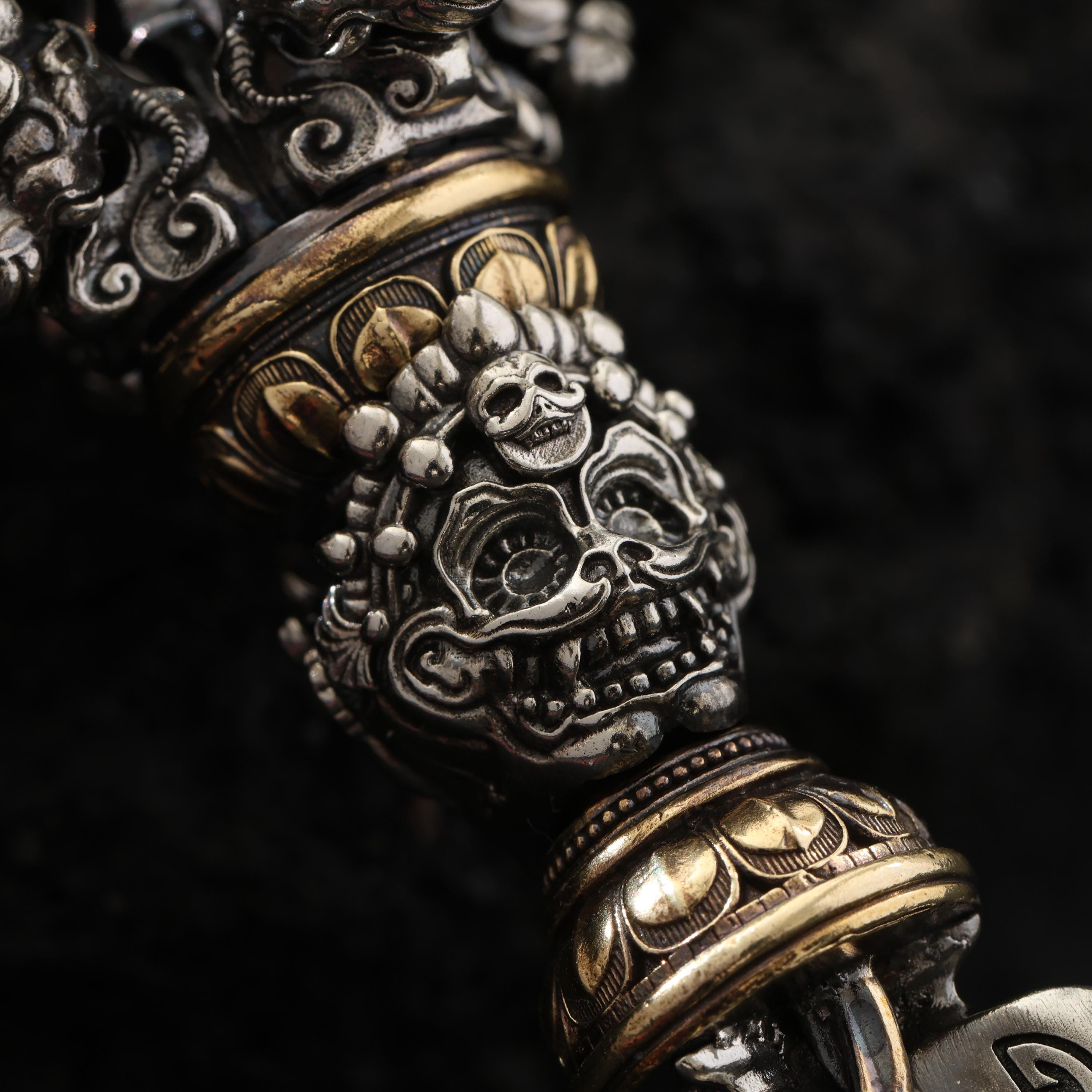 Phurba Pendant Dorje Amulet