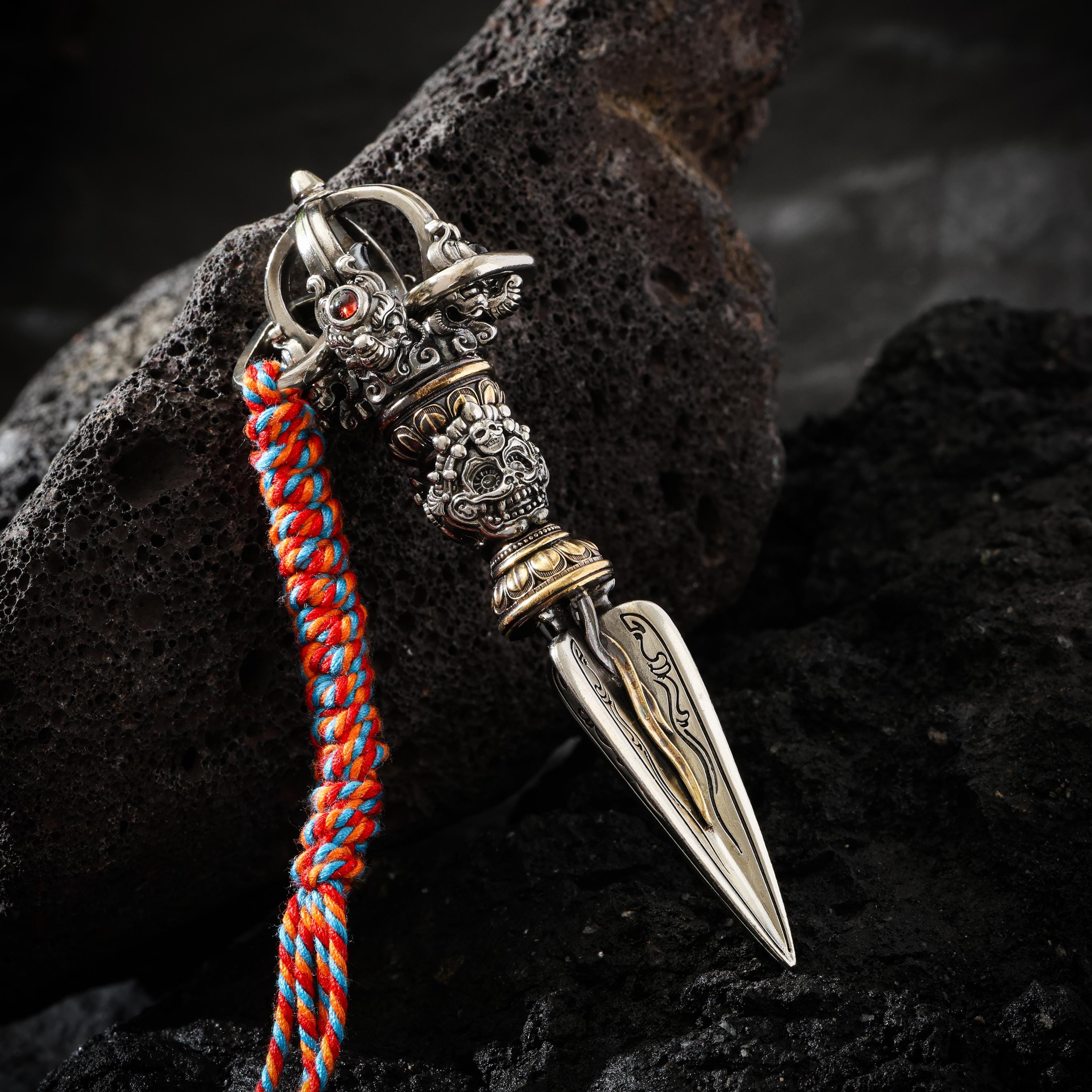 Phurba Pendant Dorje Amulet