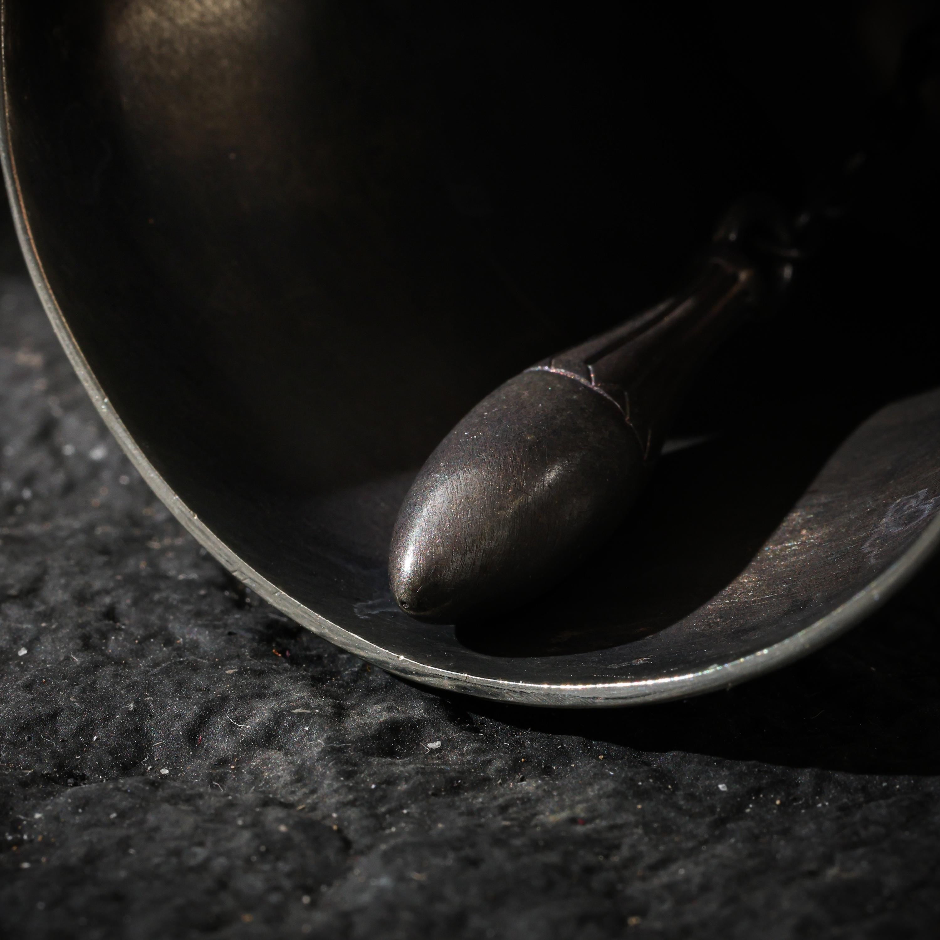 Dorje Bell Handheld Talisman