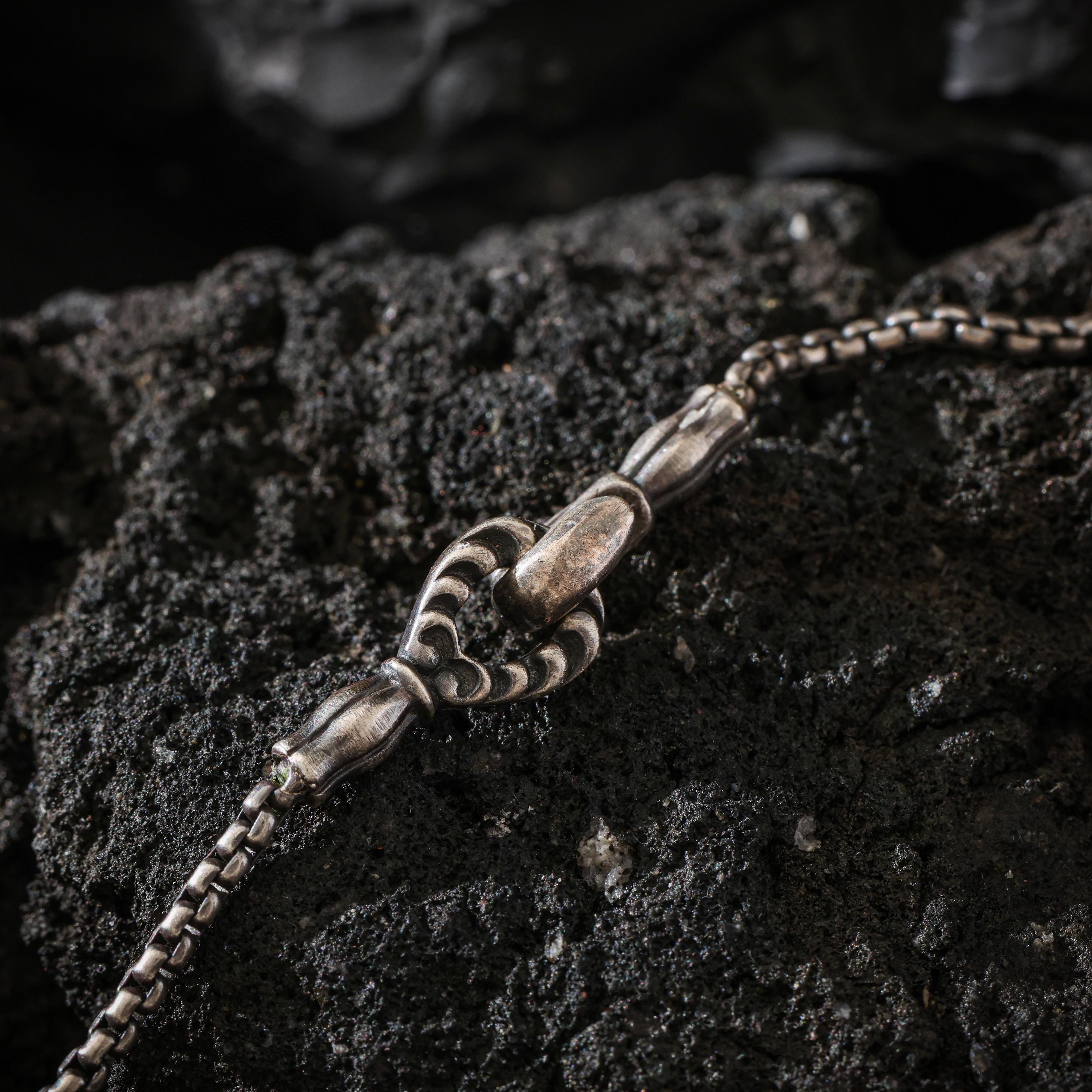 Turquoise Pendant Heavy Talisman