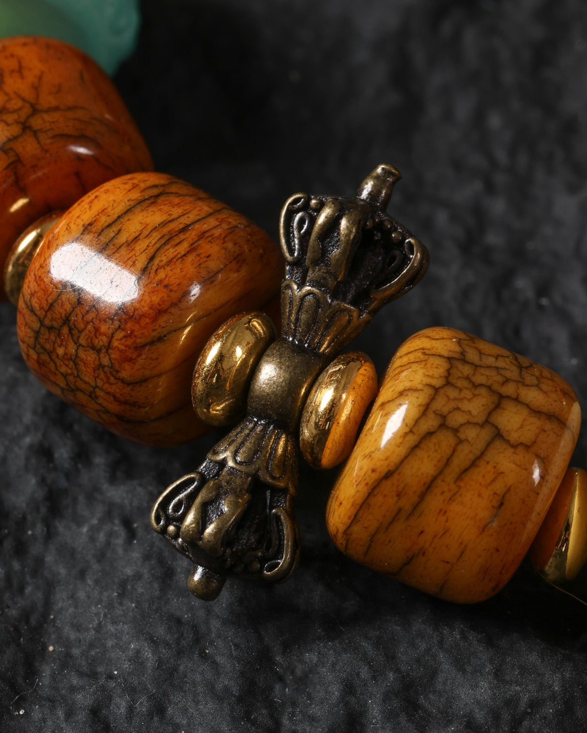 Yak Bone Bracelet-7