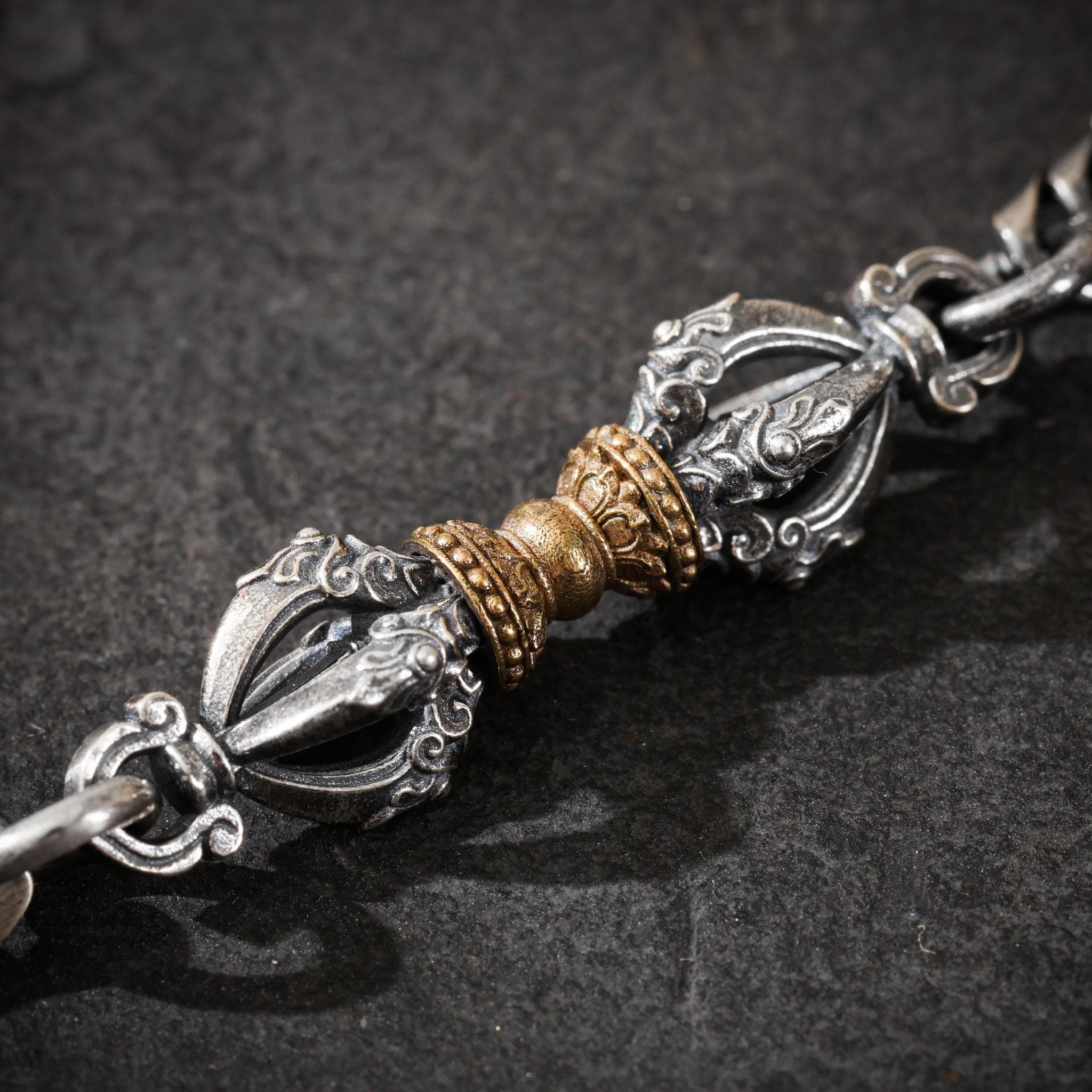 Vajra Bracelet for Protection and Inner Strength