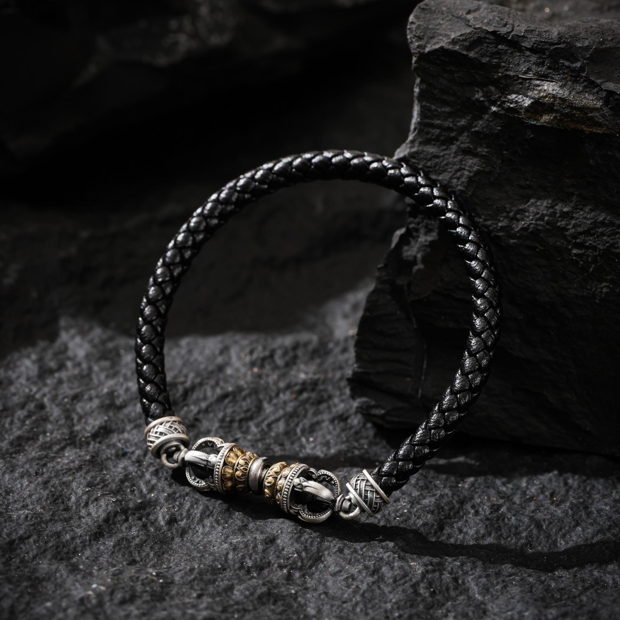 Vajra Bracelet – Tibetan Amulet