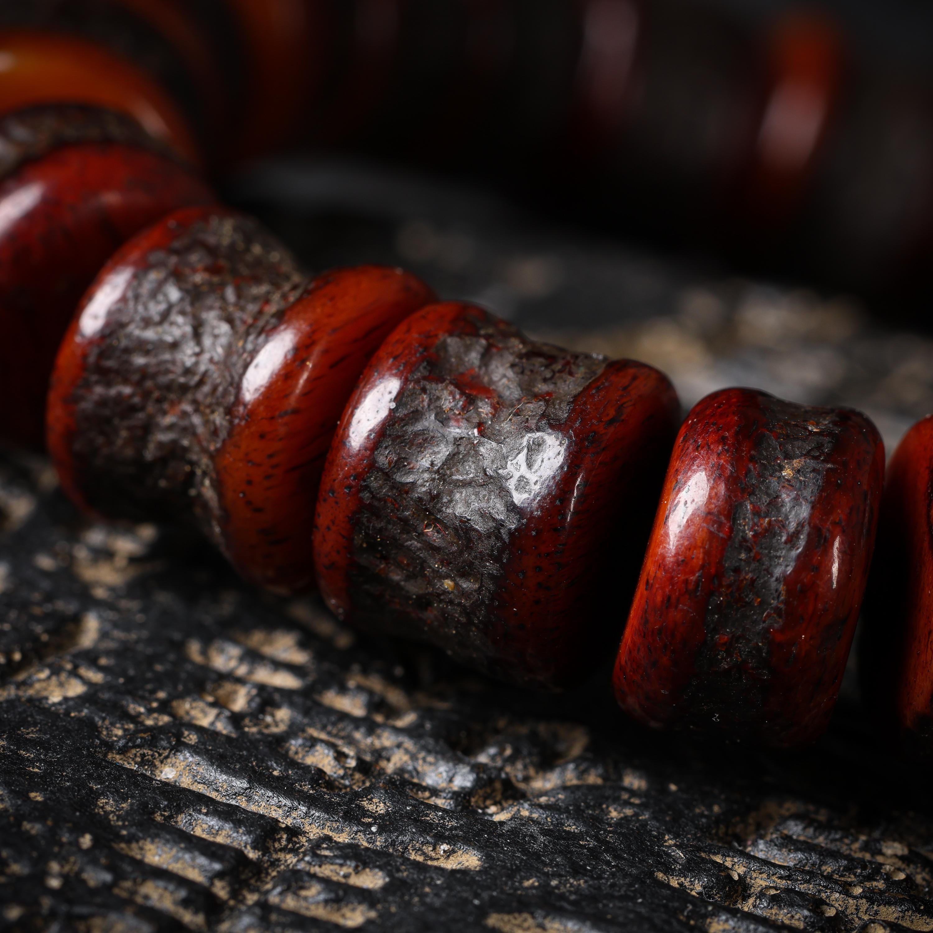 Bone Fortune Bracelet