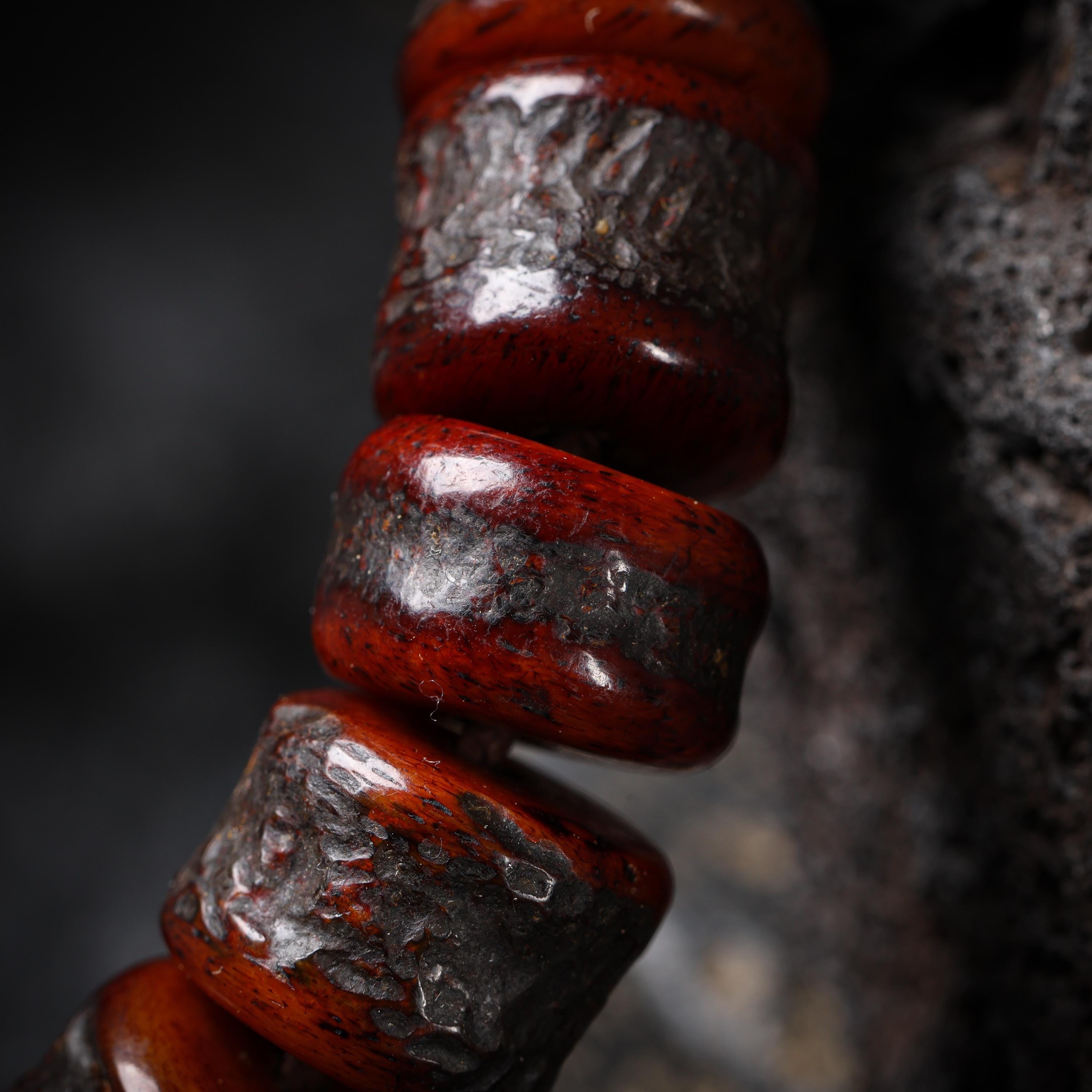 Bone Fortune Bracelet