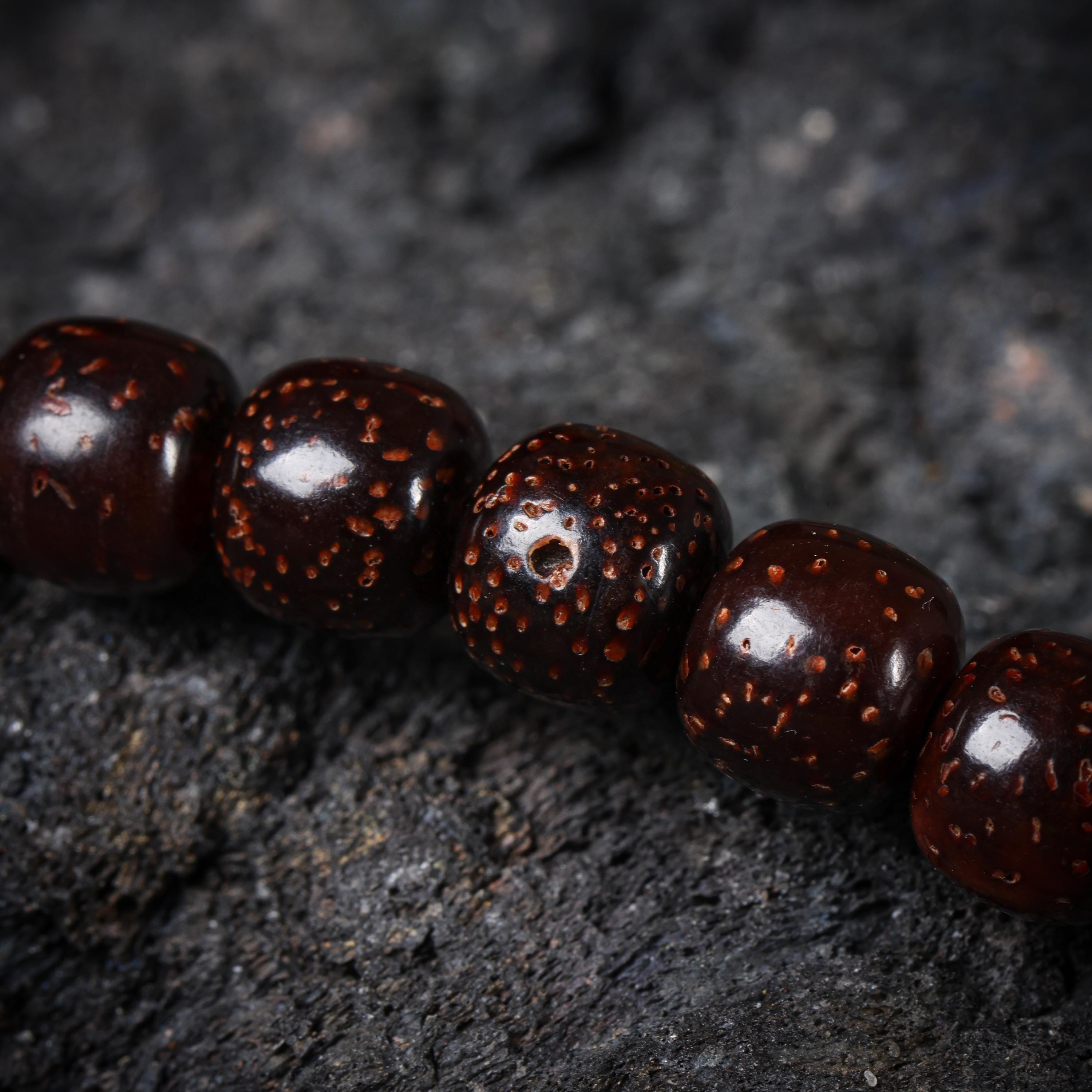 Bodhi Necklace 108 Mala Beads