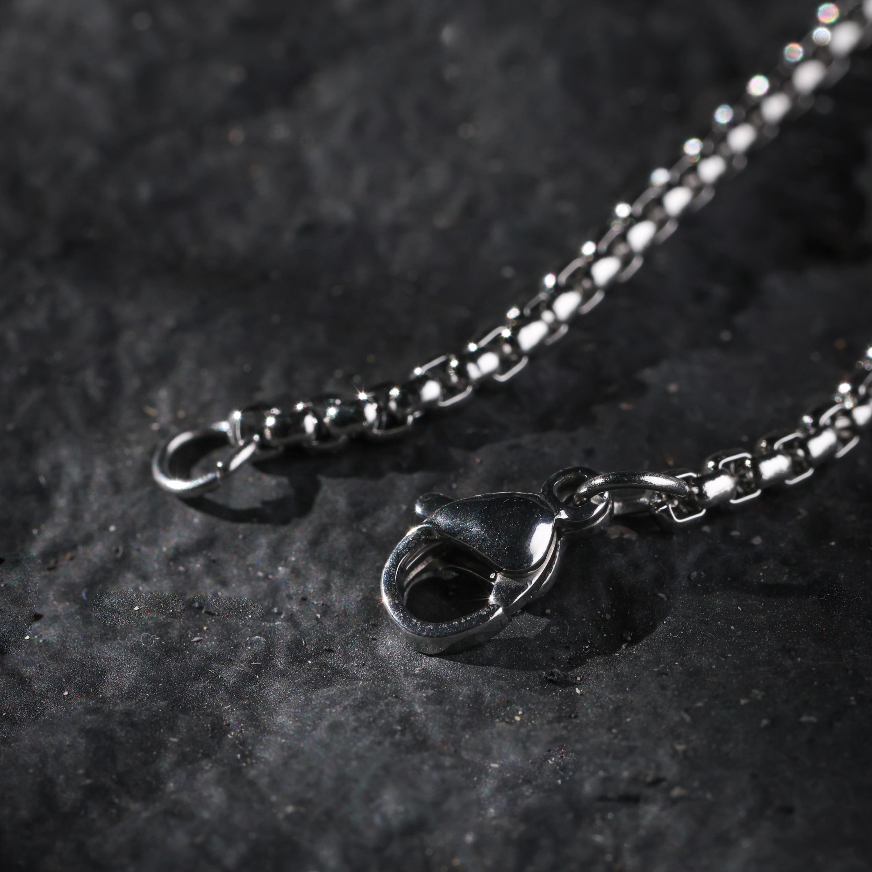 Manjushri Sword & Vajra Necklace