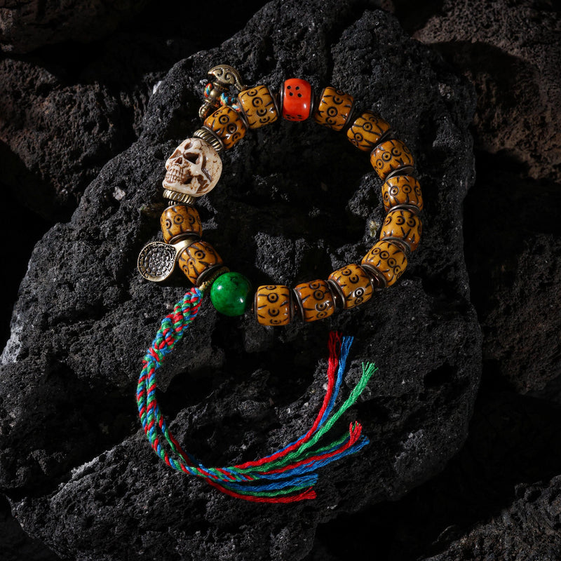 Yak Bone Bracelet