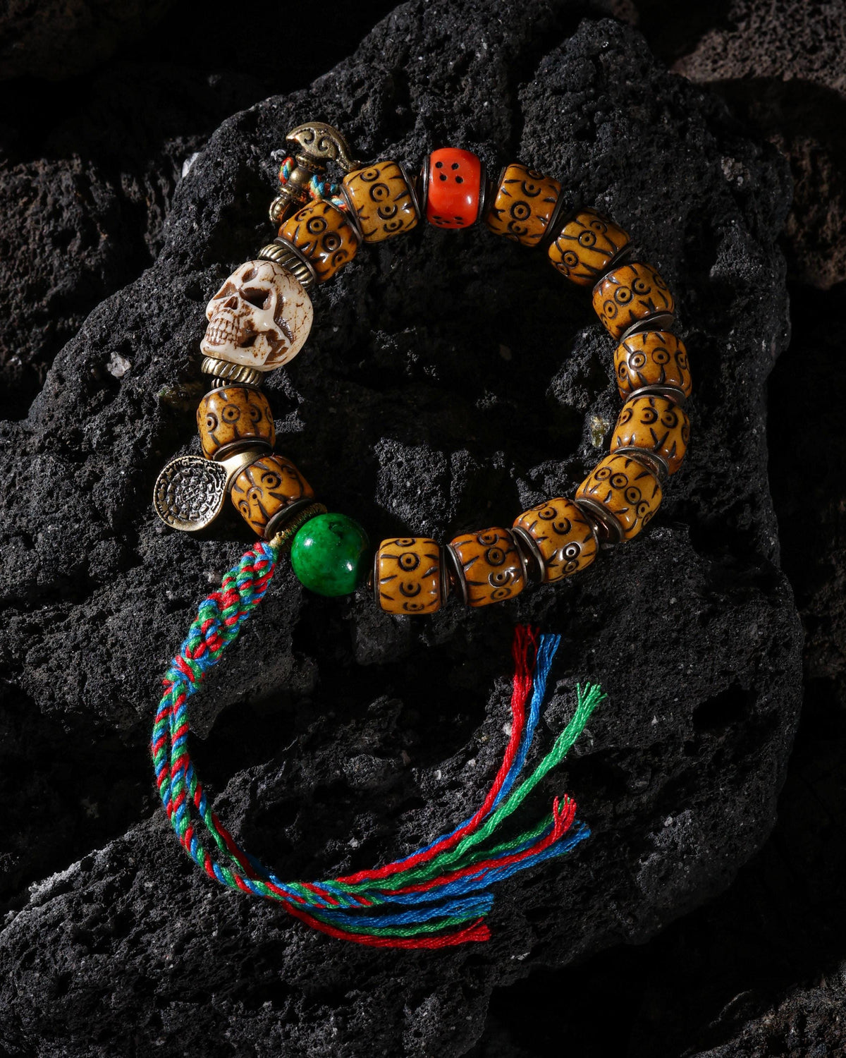 Yak Bone Bracelet