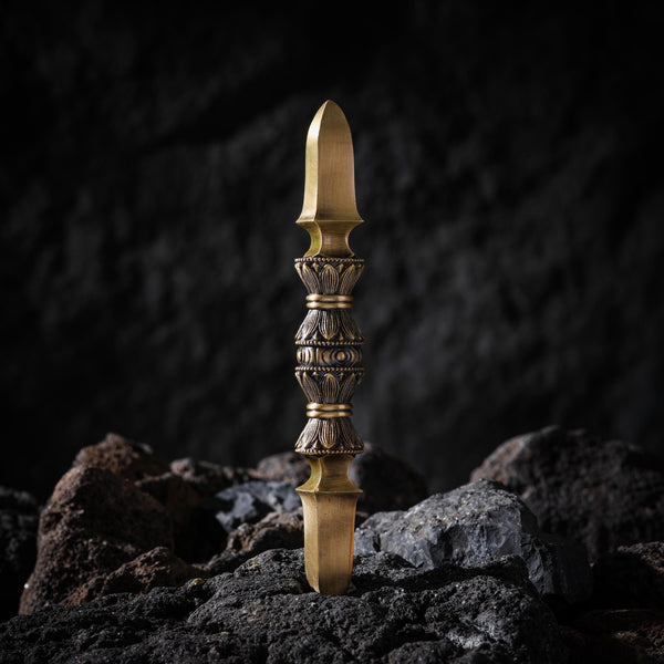 Vajra Dorje Hand-Talisman