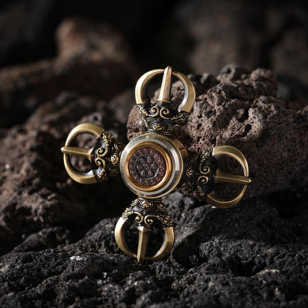 Vajra Finger Spinner Talisman