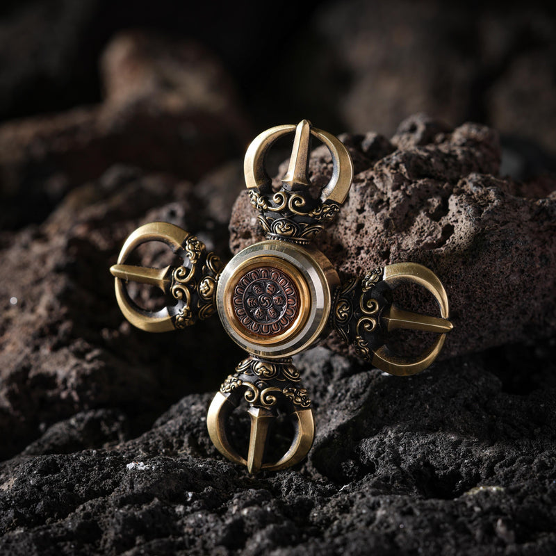 Vajra Finger Spinner Talisman