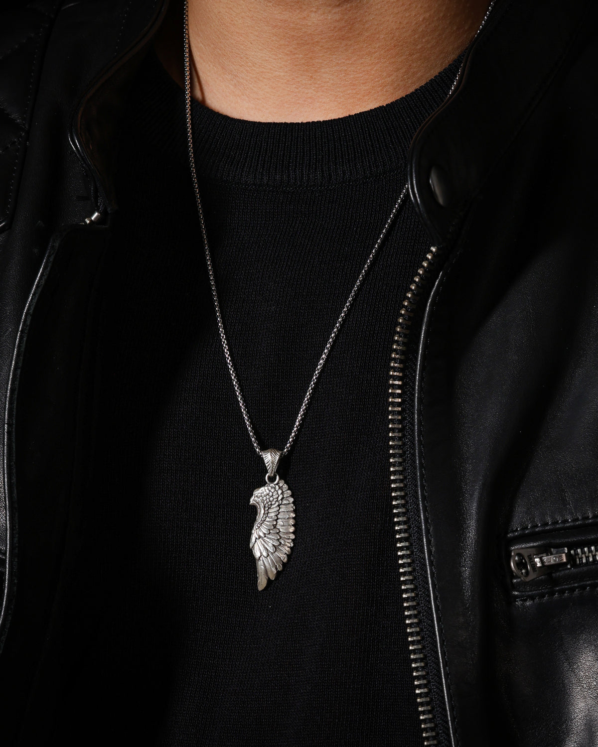 Garuda Wing Talisman Charm-29