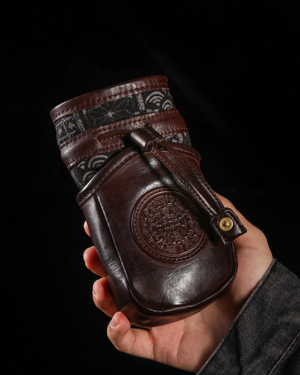 Nine-Palace Talisman Pouch-23