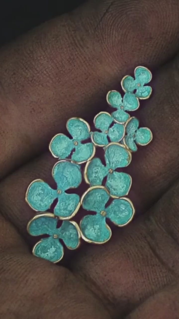 Hand-Carved Yak Bone Vajra Pendant