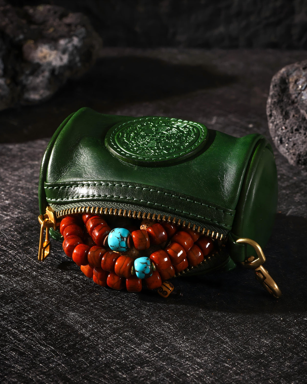 Bolsa de joyería de nueve palacios-14